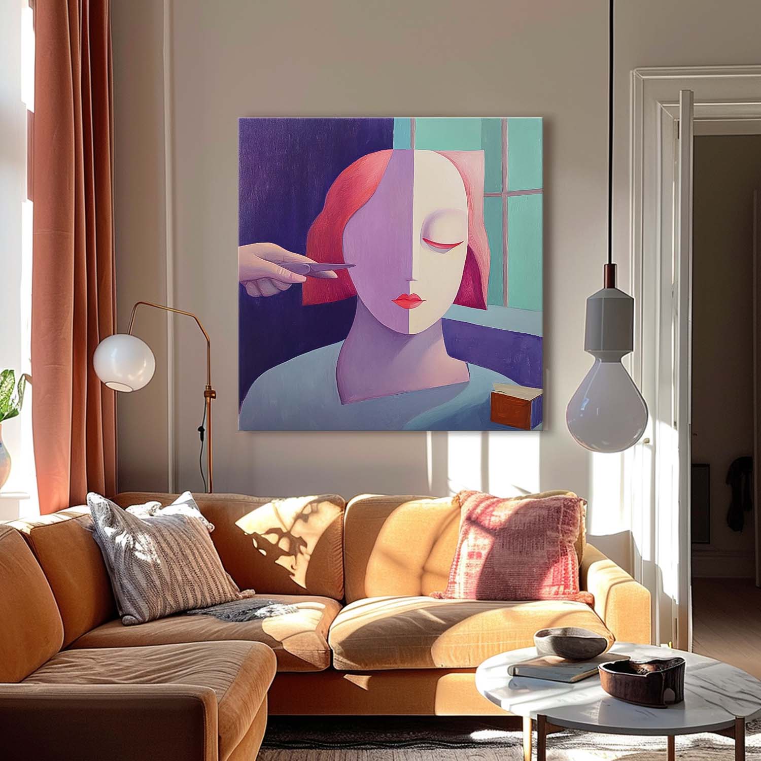 People Canvas Art PE262 - Neutralighting