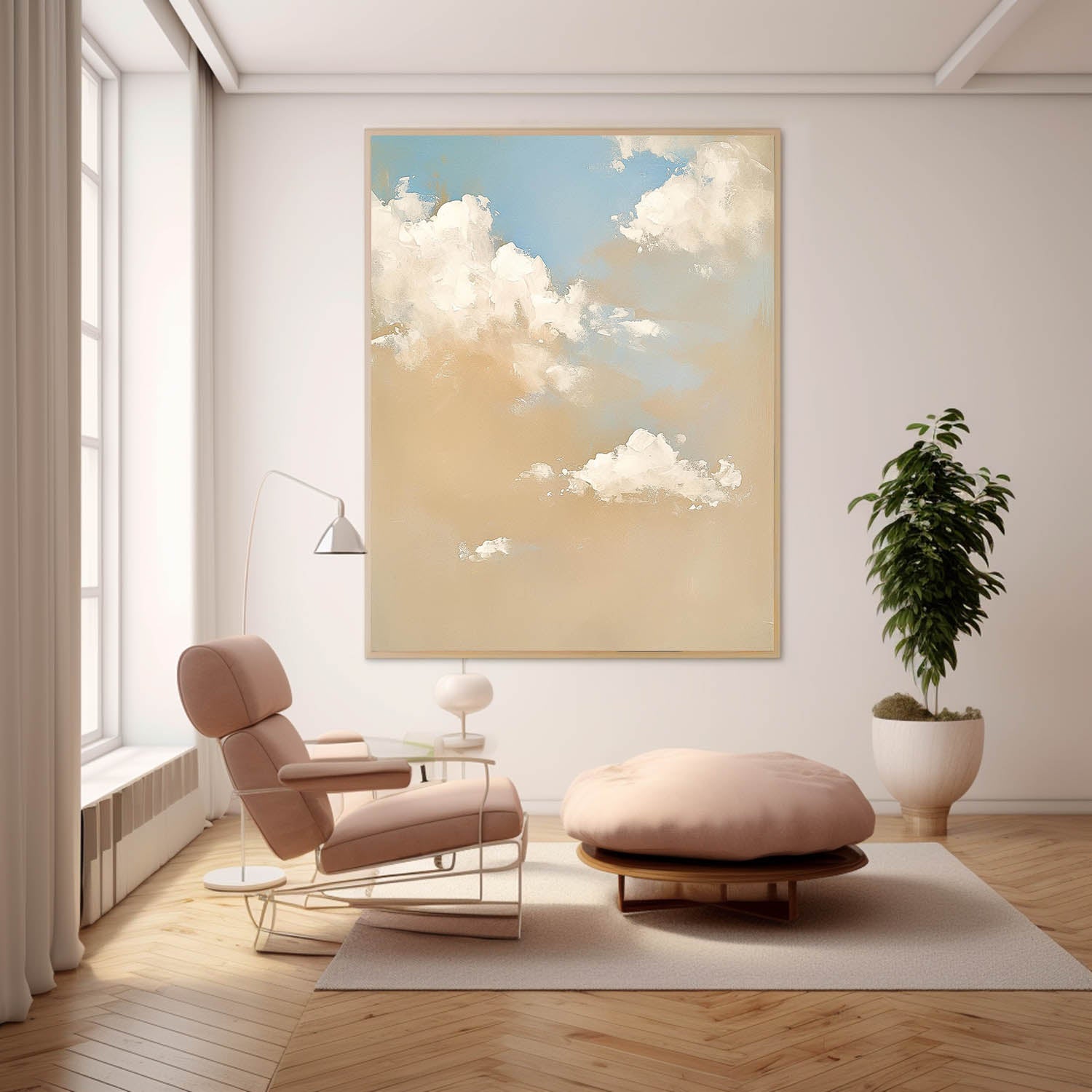 Wall Art Landscape Serene Calm Dreamy
