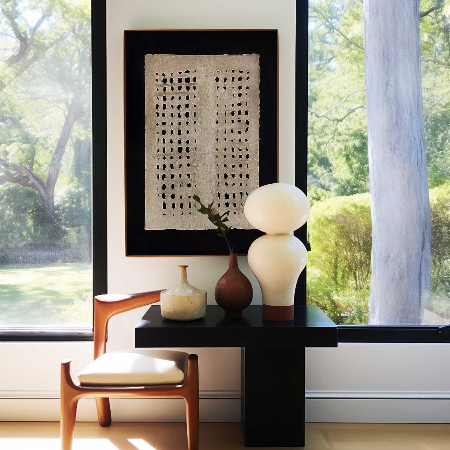 Wall Art Minimalist Understated Elegant