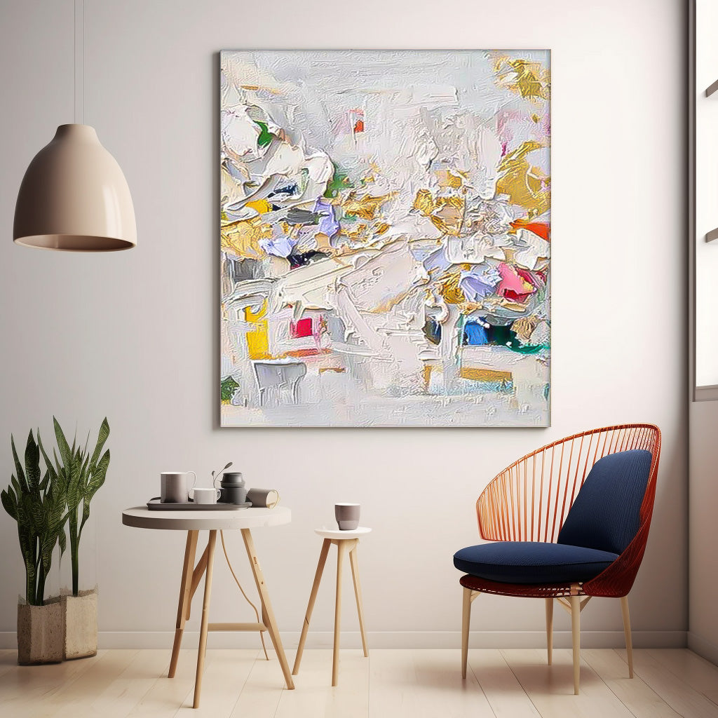Wall Art Abstract Luxurious Elegant Contemporary