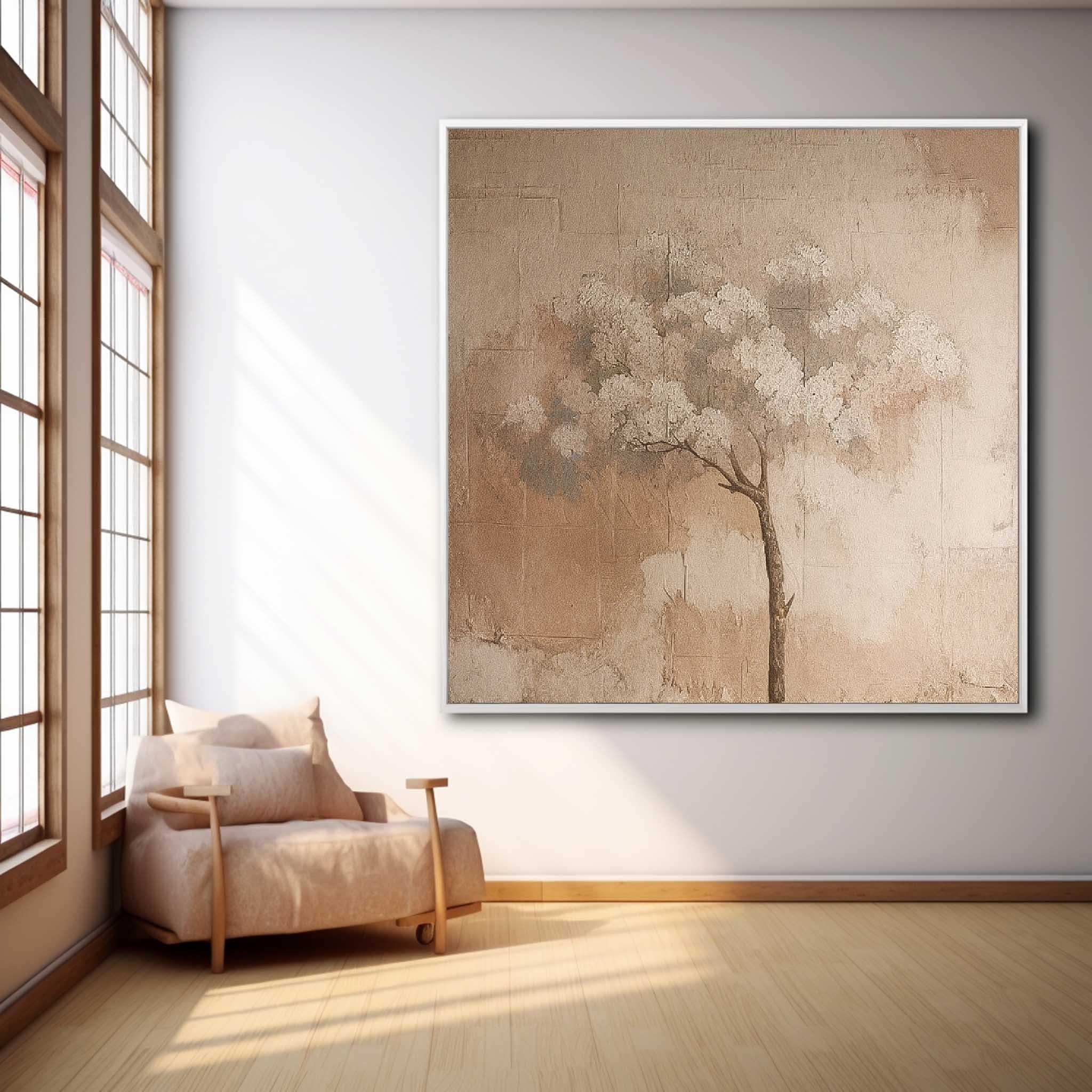 Wall Art Nature Abstract Minimalist Modern