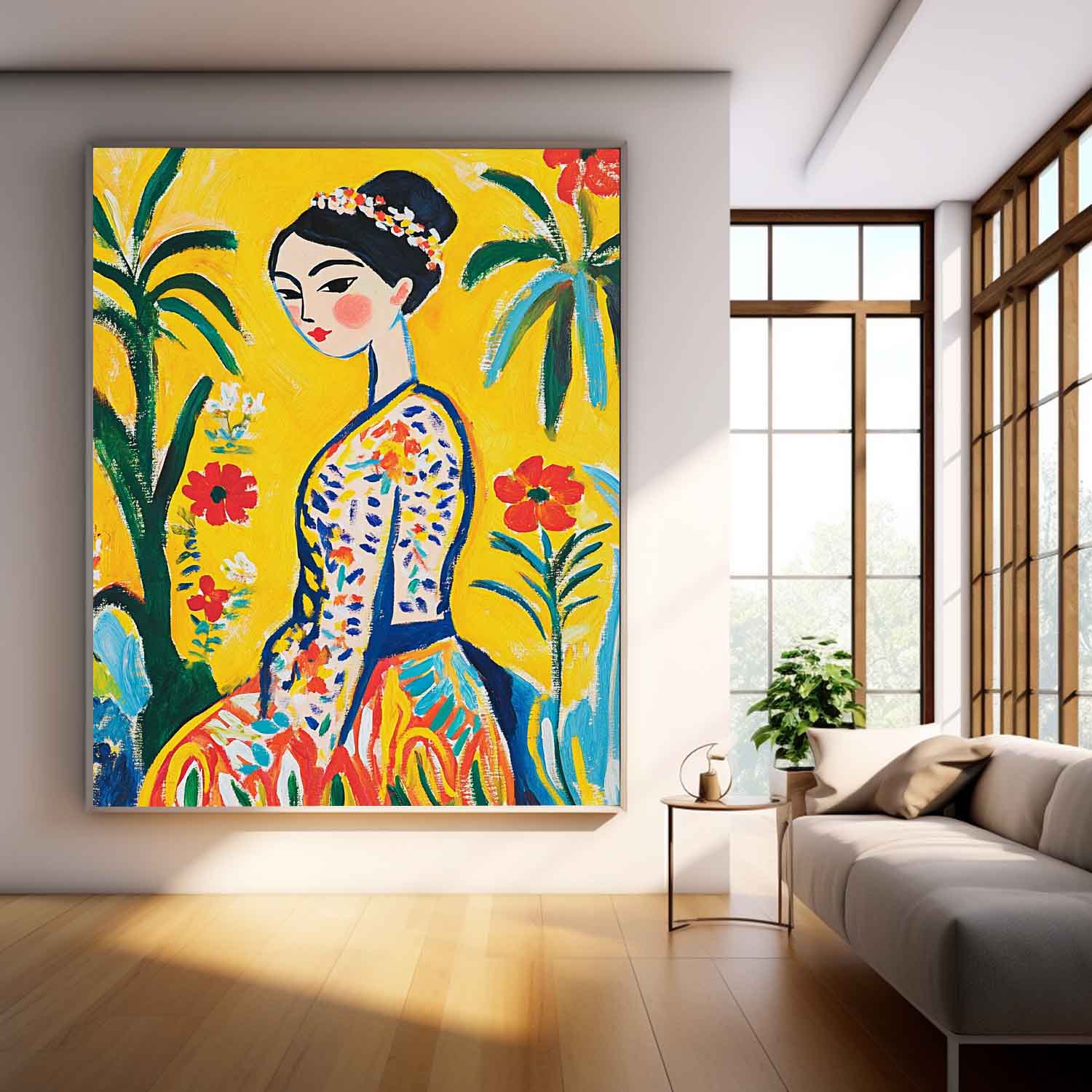People Canvas Art PE152 - Neutralighting