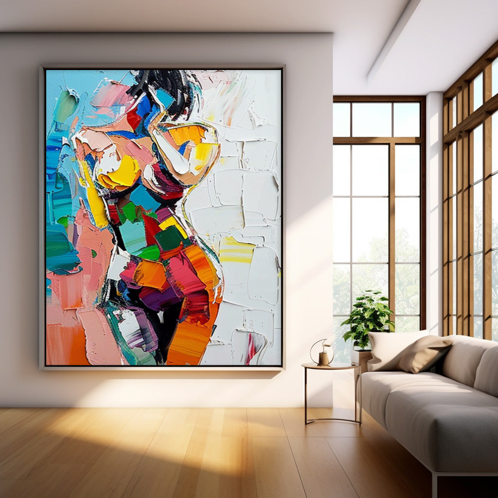 People Canvas Art PE216 - Neutralighting