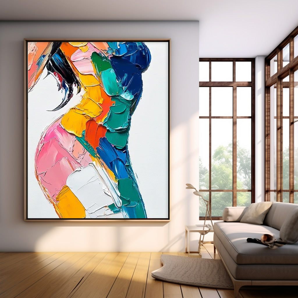 People Canvas Art PE214 - Neutralighting