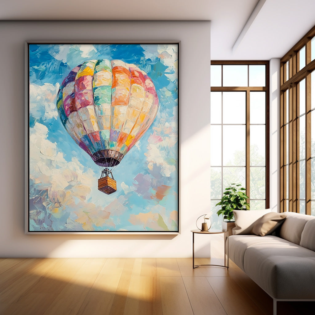 Landscape Canvas Art LA057 - Neutralighting