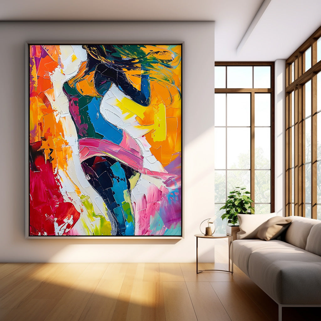 People Canvas Art PE210 - Neutralighting