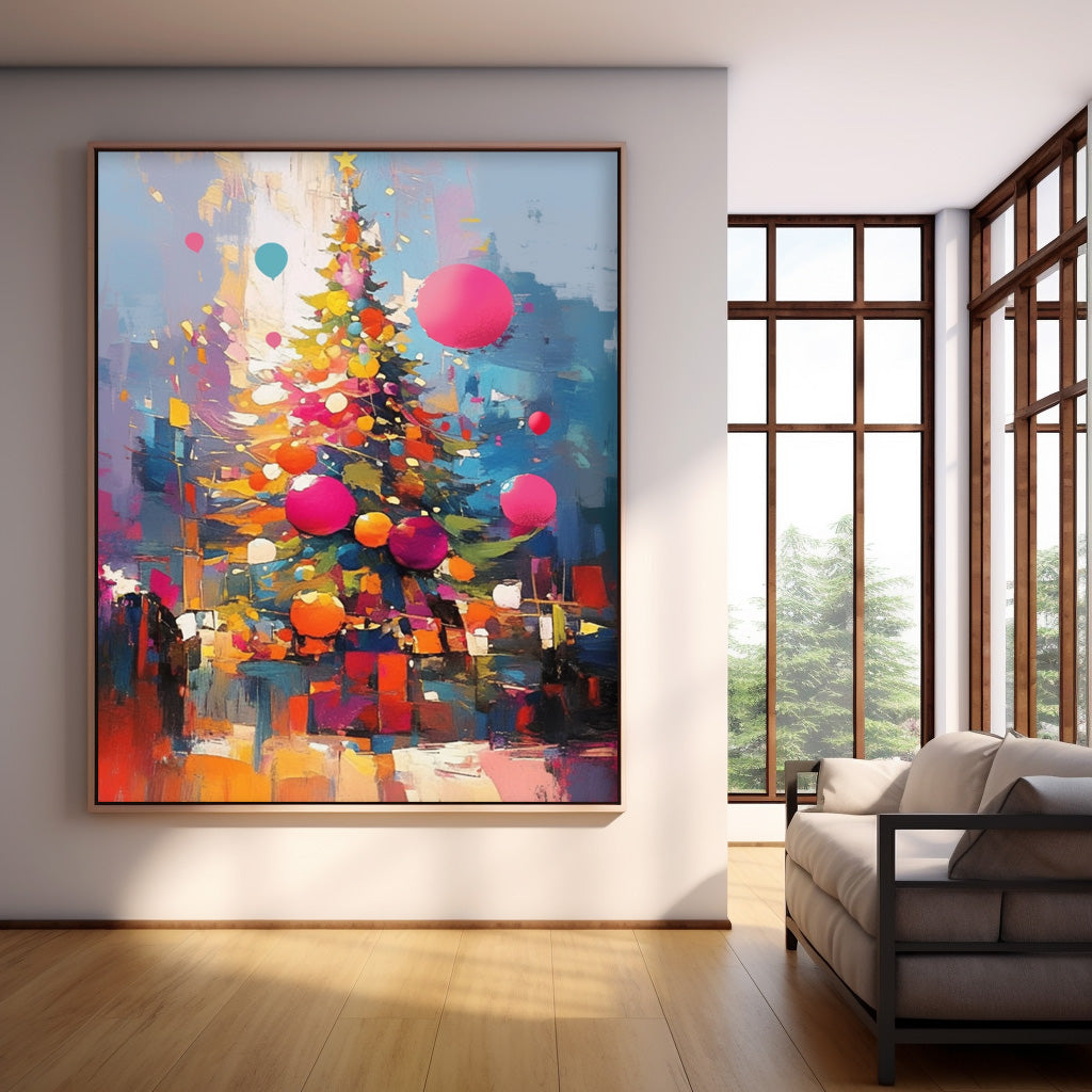 Christmas Series Art FL192 - Neutralighting