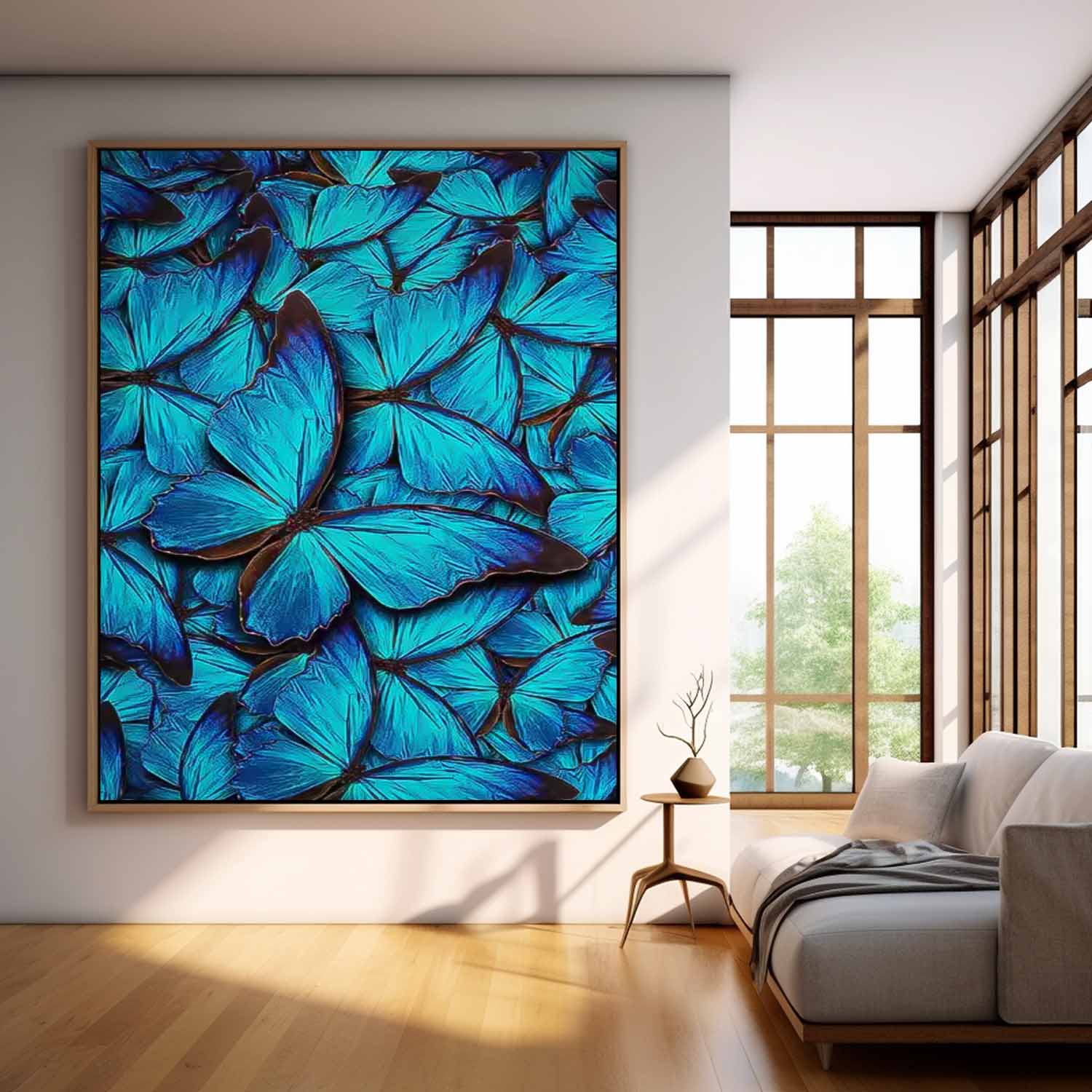 Animal Canvas Art AN049 - Neutralighting