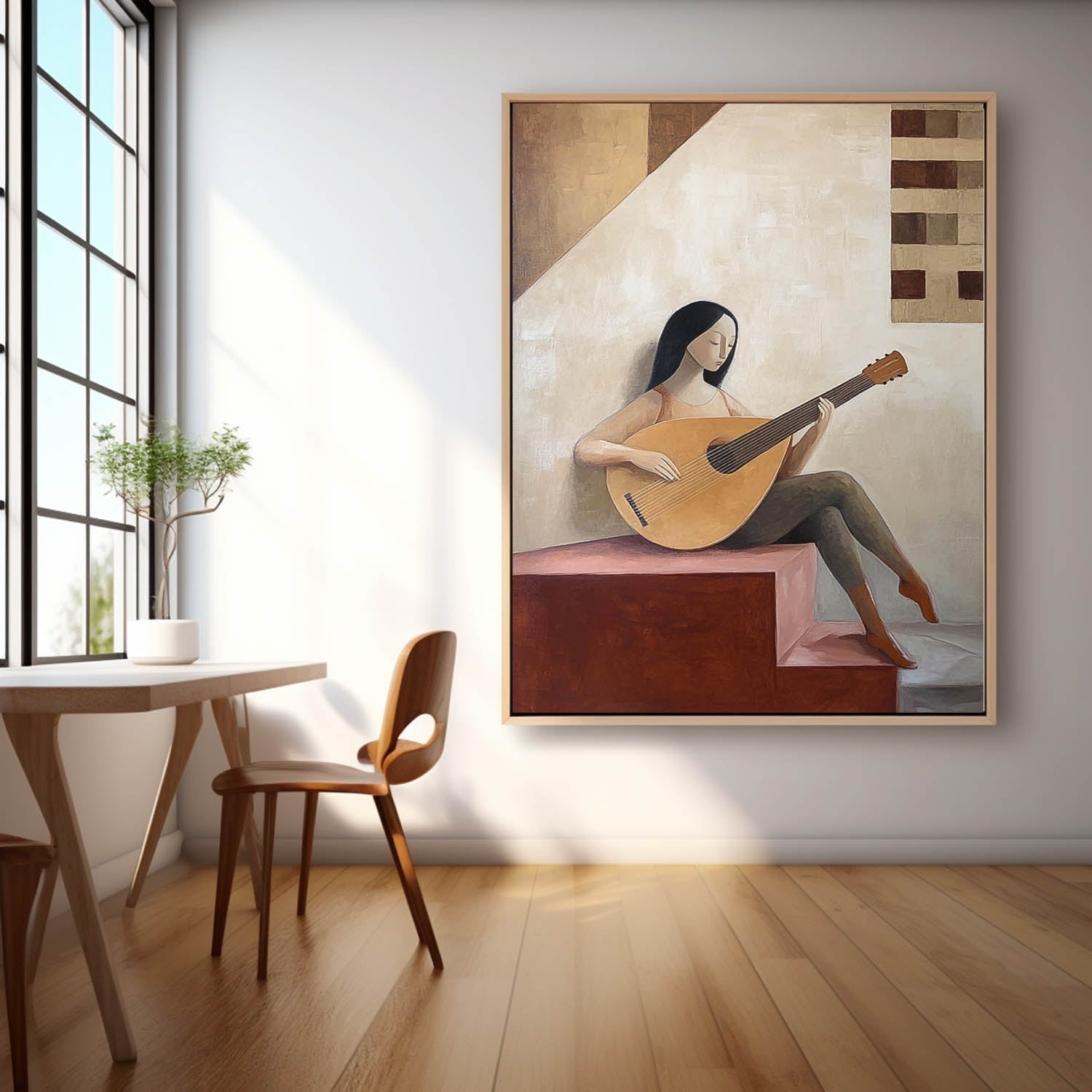 People Canvas Art PE249 - Neutralighting