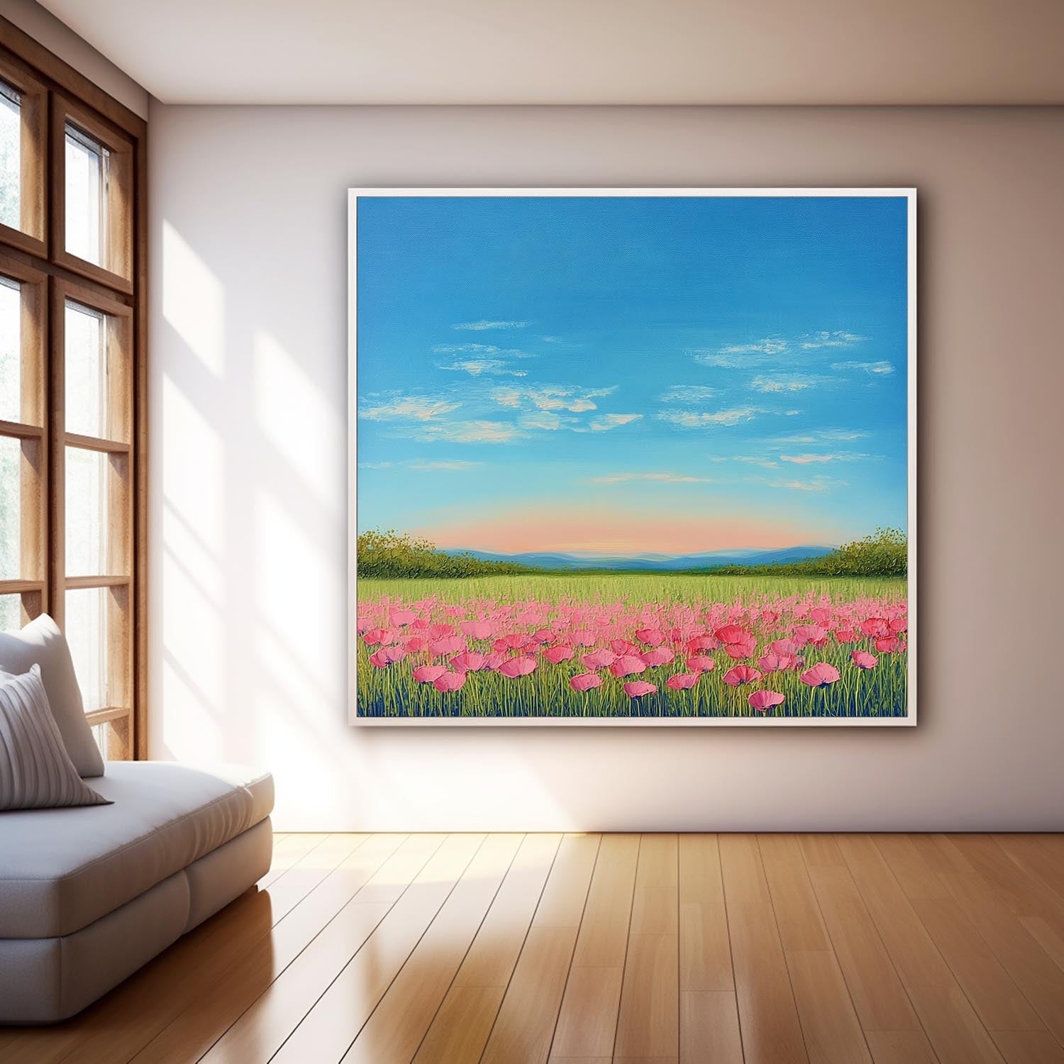 Wall Art Landscape Impressionist Landscape