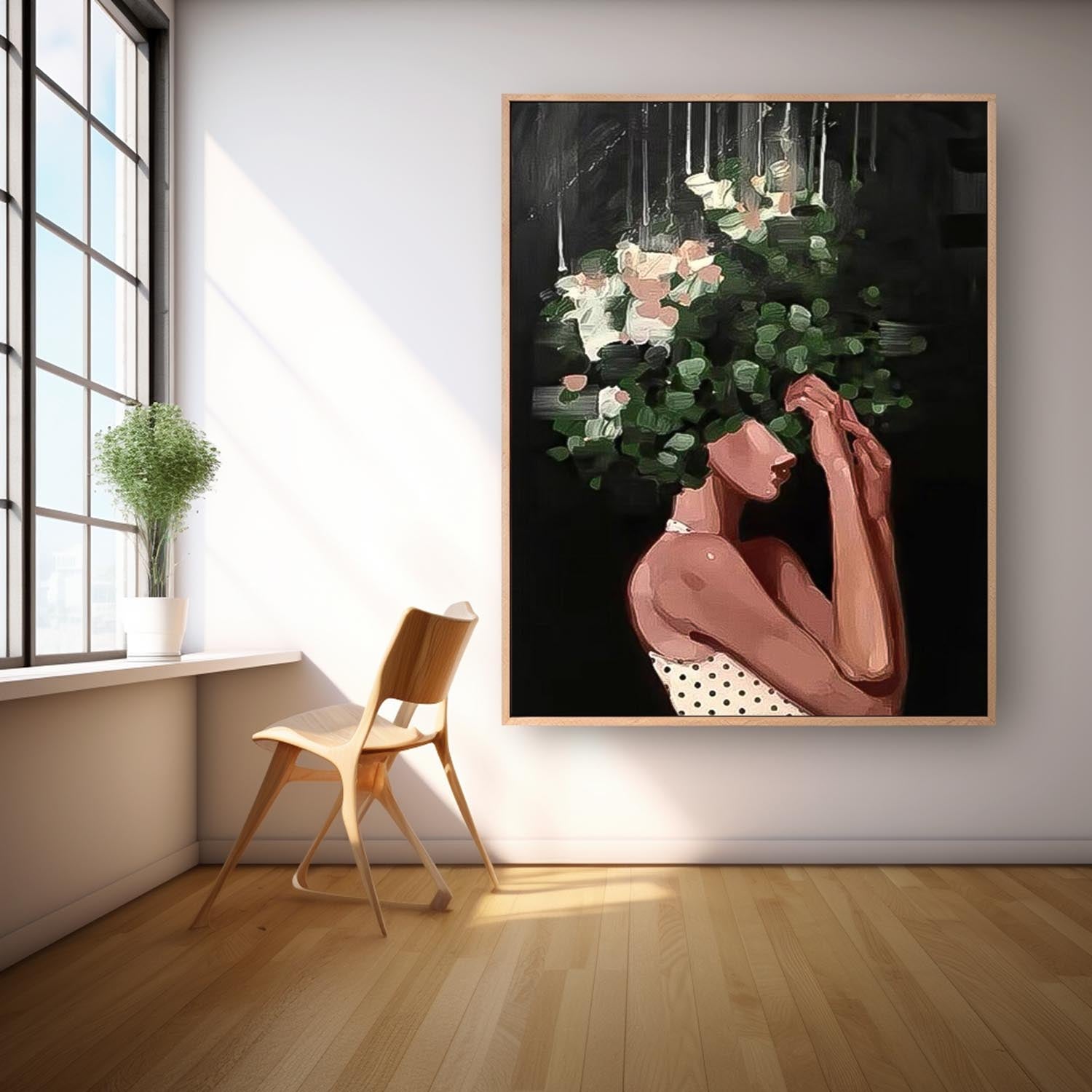 People Canvas Art #PE032
