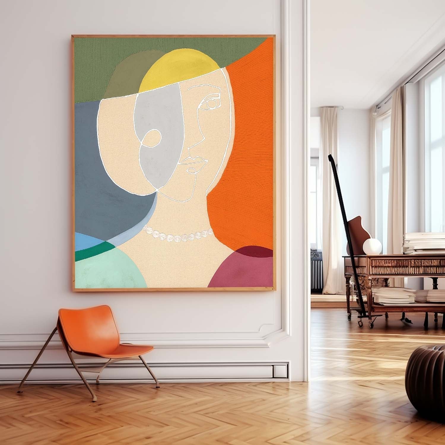People Canvas Art PE179 - Neutralighting