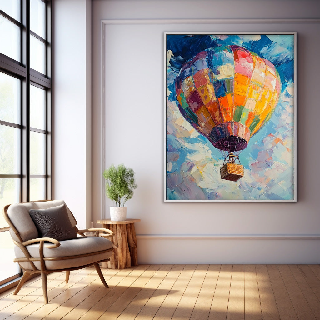Landscape Canvas Art LA056 - Neutralighting