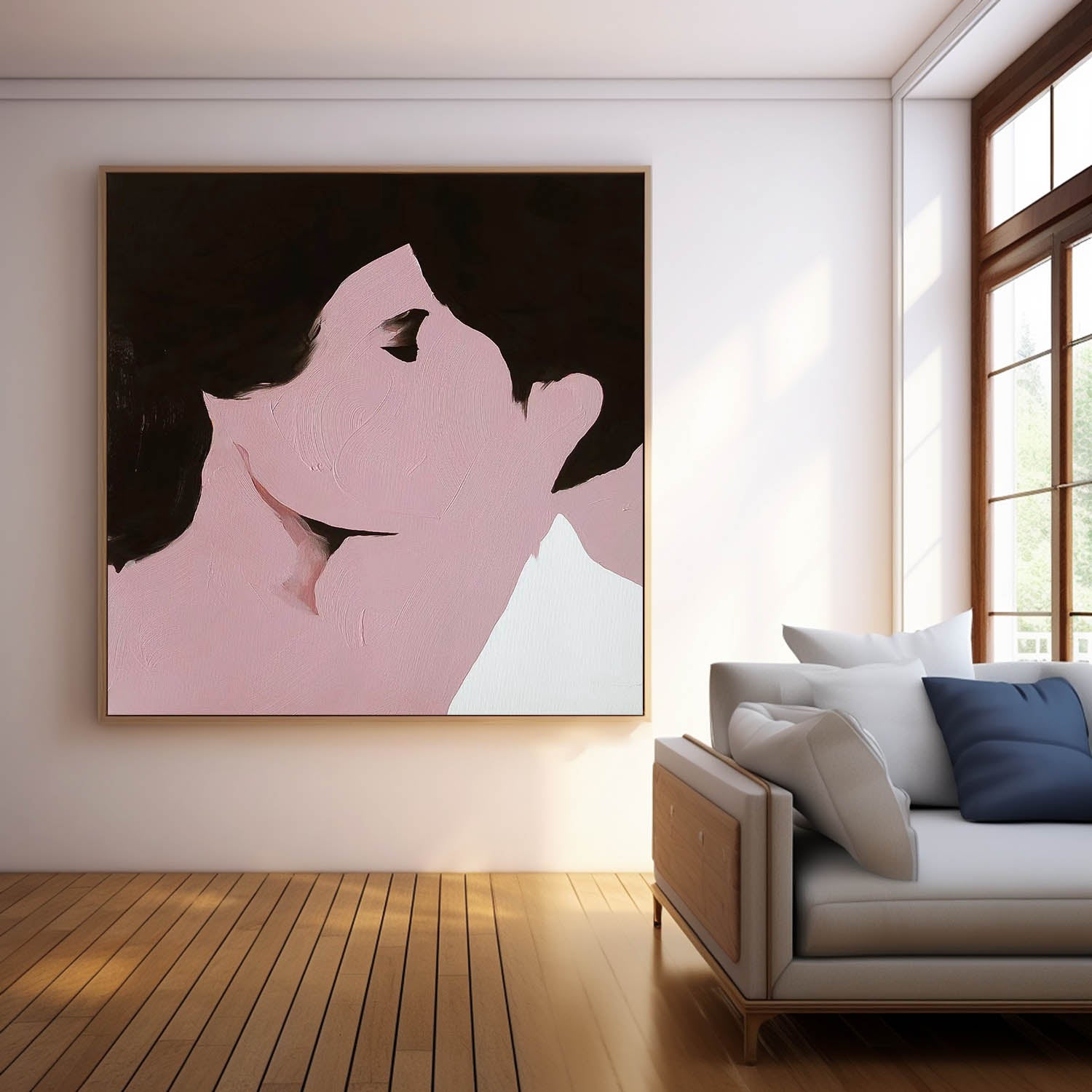 People Canvas Art PE174 - Neutralighting
