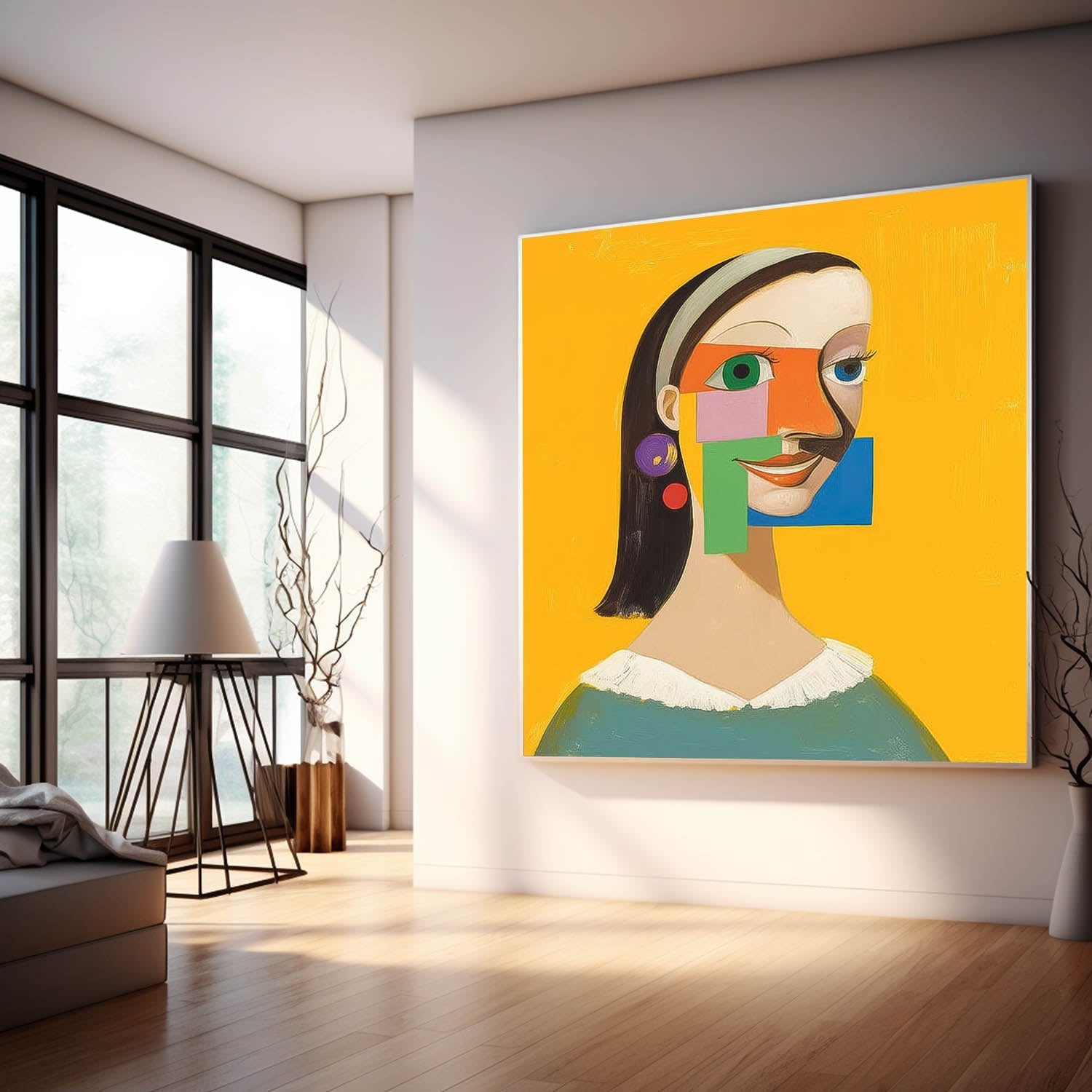People Canvas Art PE288 - Neutralighting