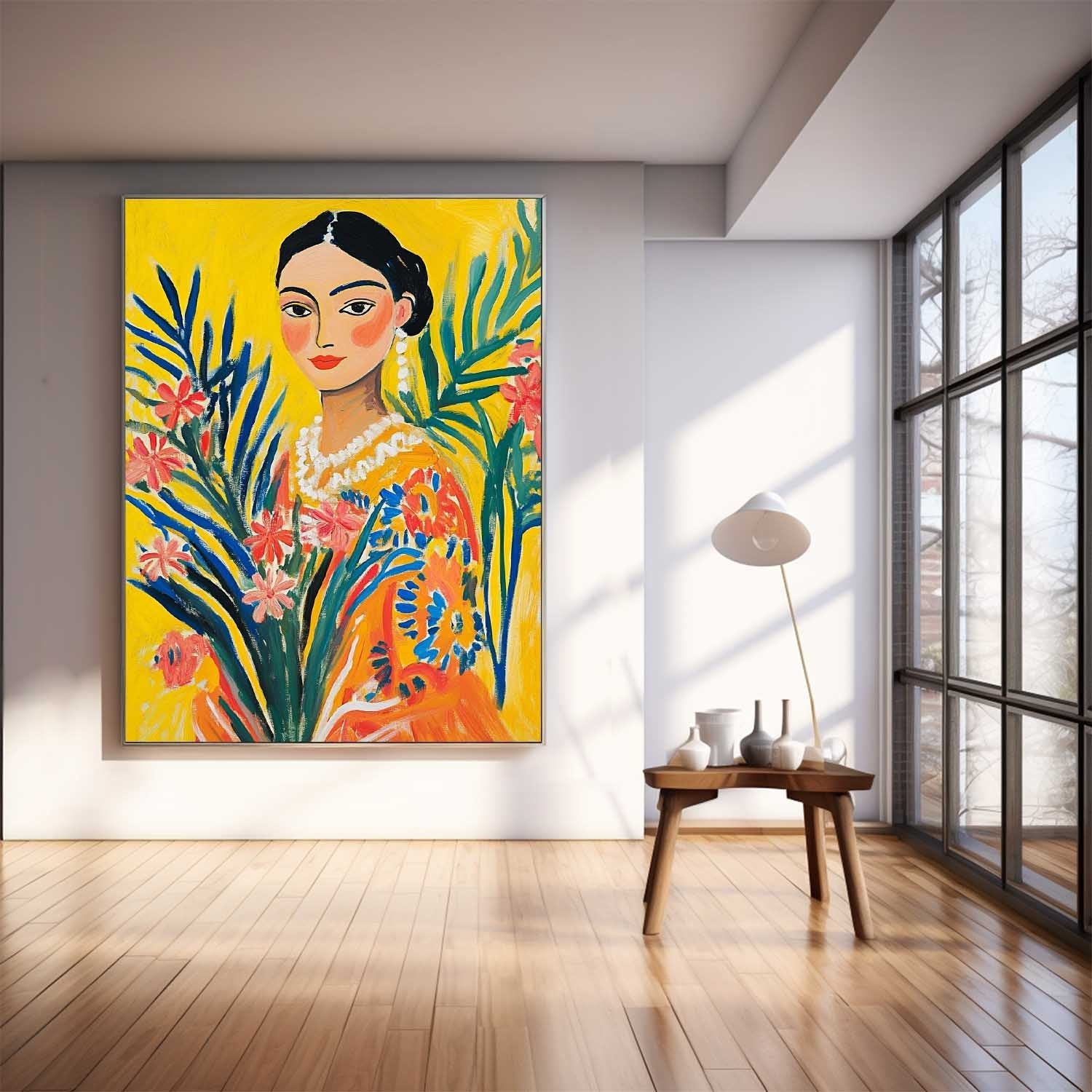 People Canvas Art PE154 - Neutralighting