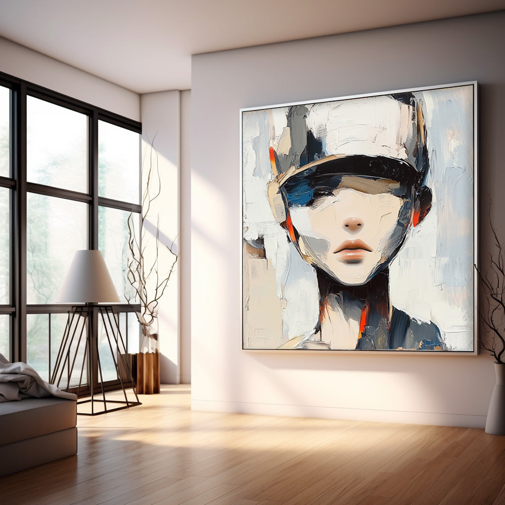 People Canvas Art PE207 - Neutralighting