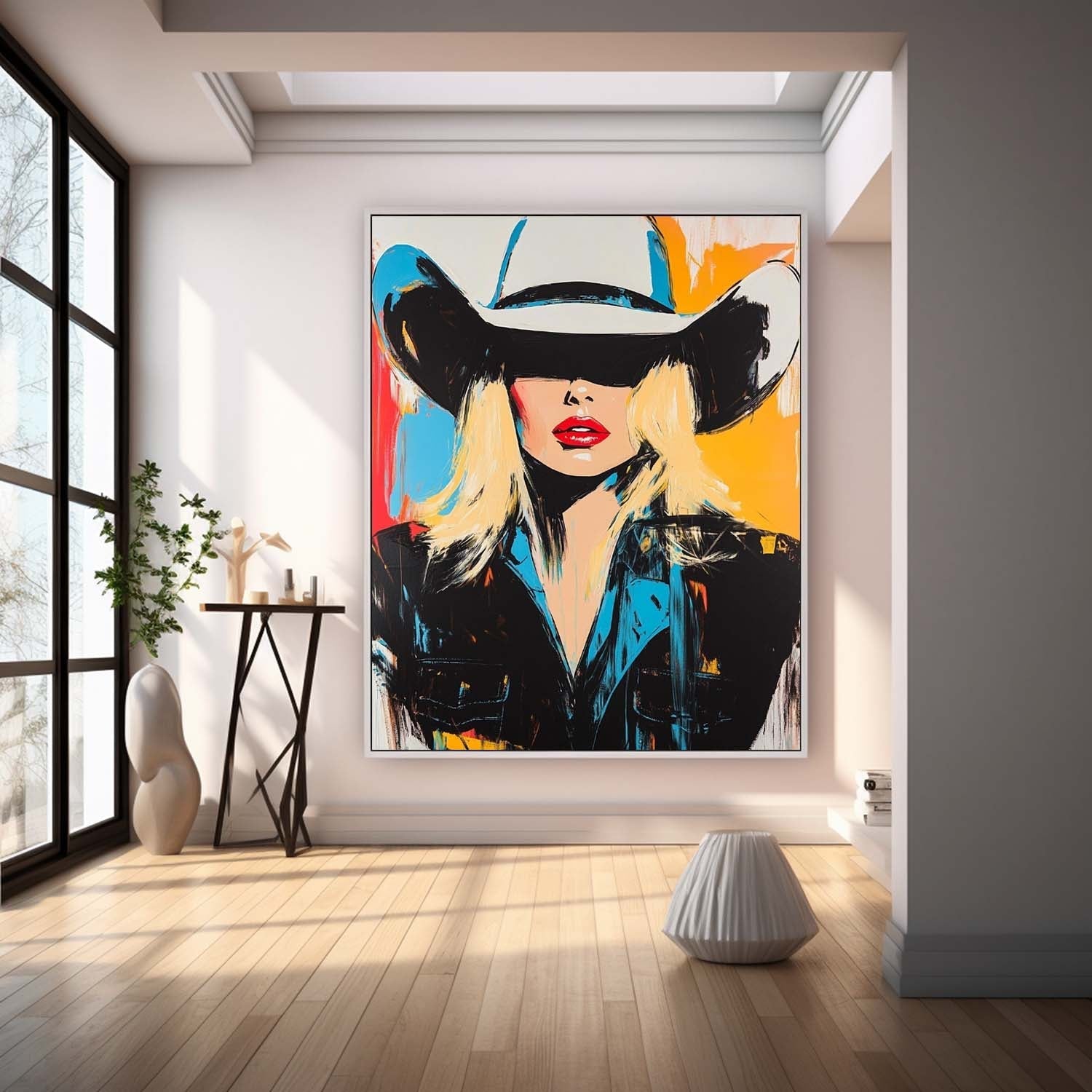 People Canvas Art PE246 - Neutralighting