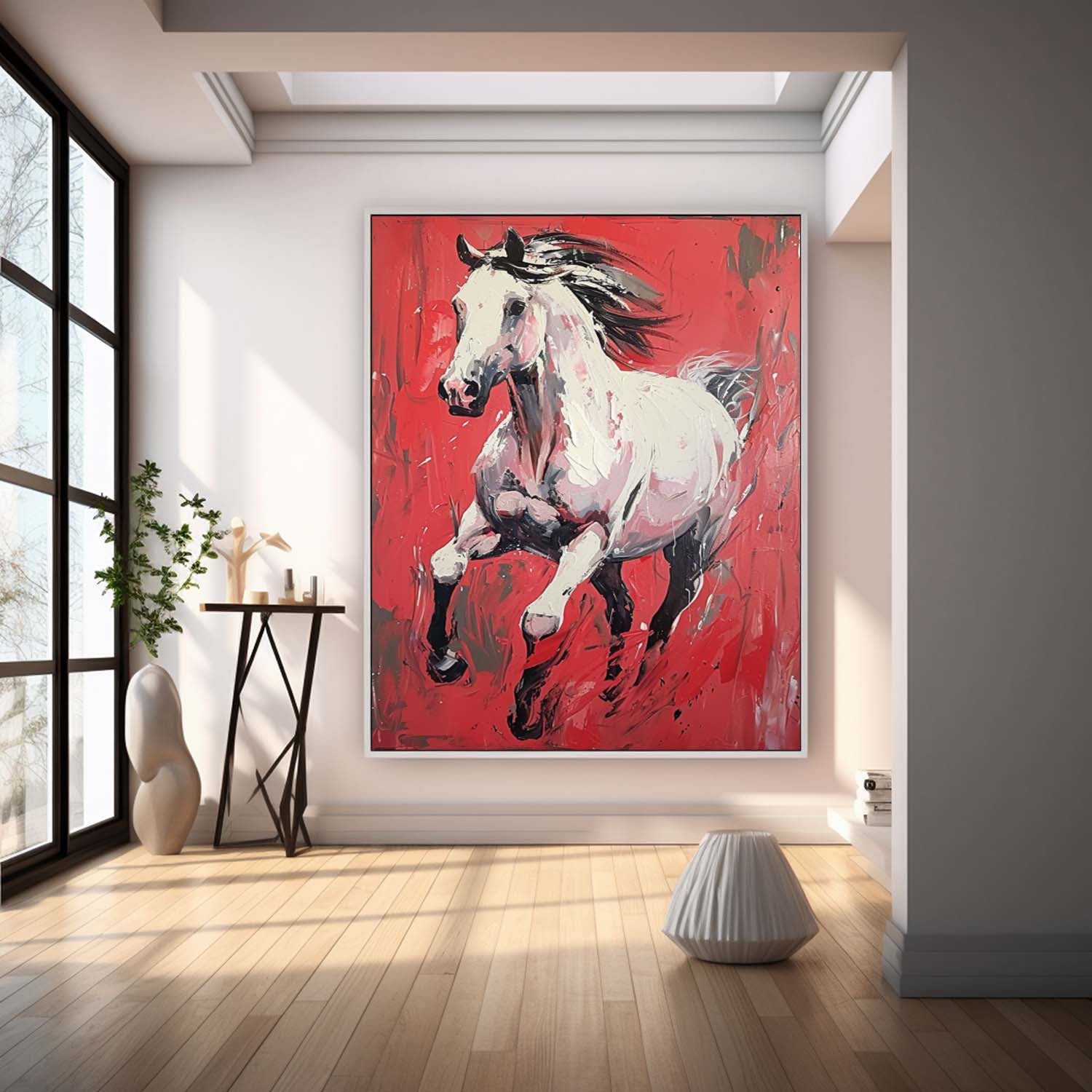 Animal Canvas Art AN076 - Neutralighting
