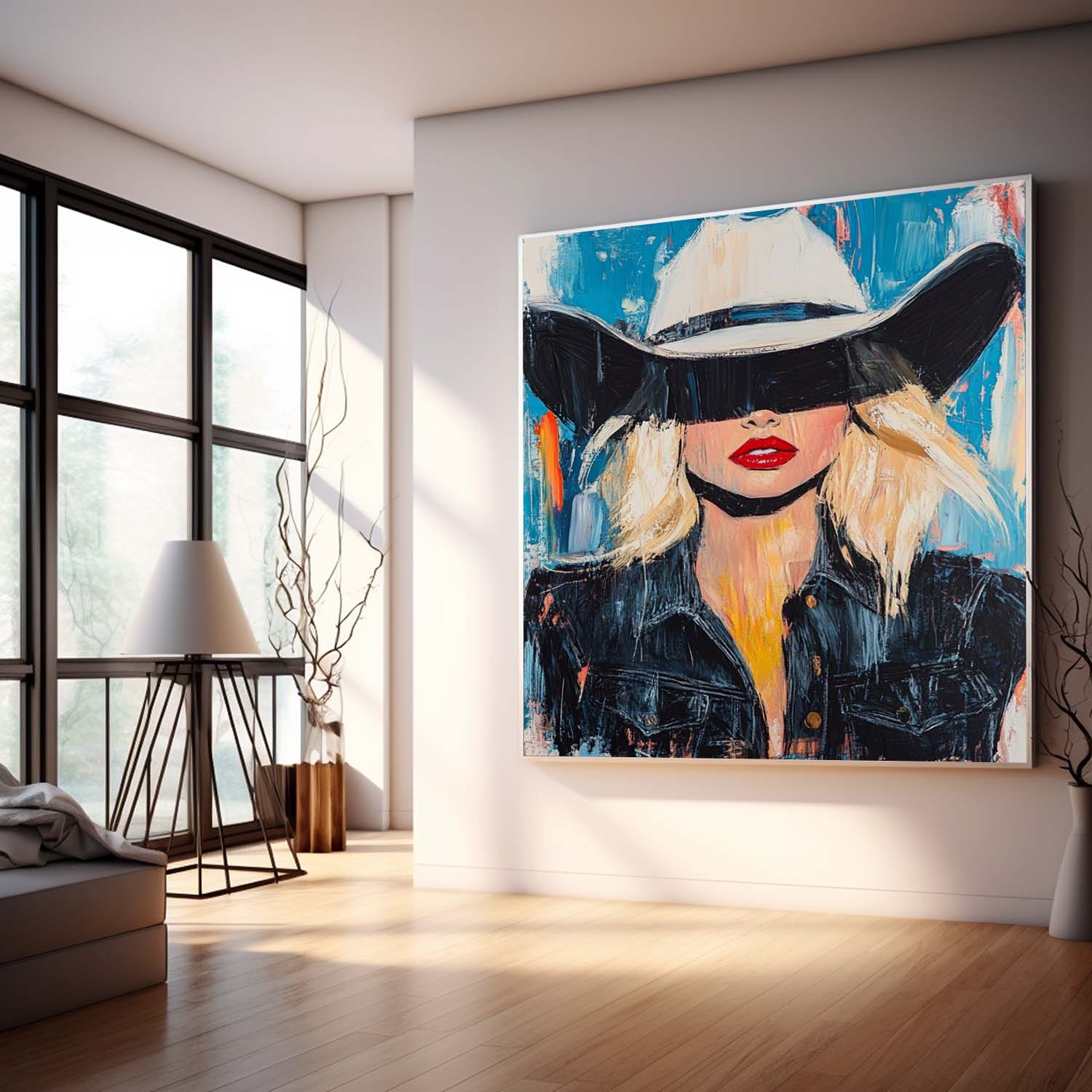 People Canvas Art PE248 - Neutralighting