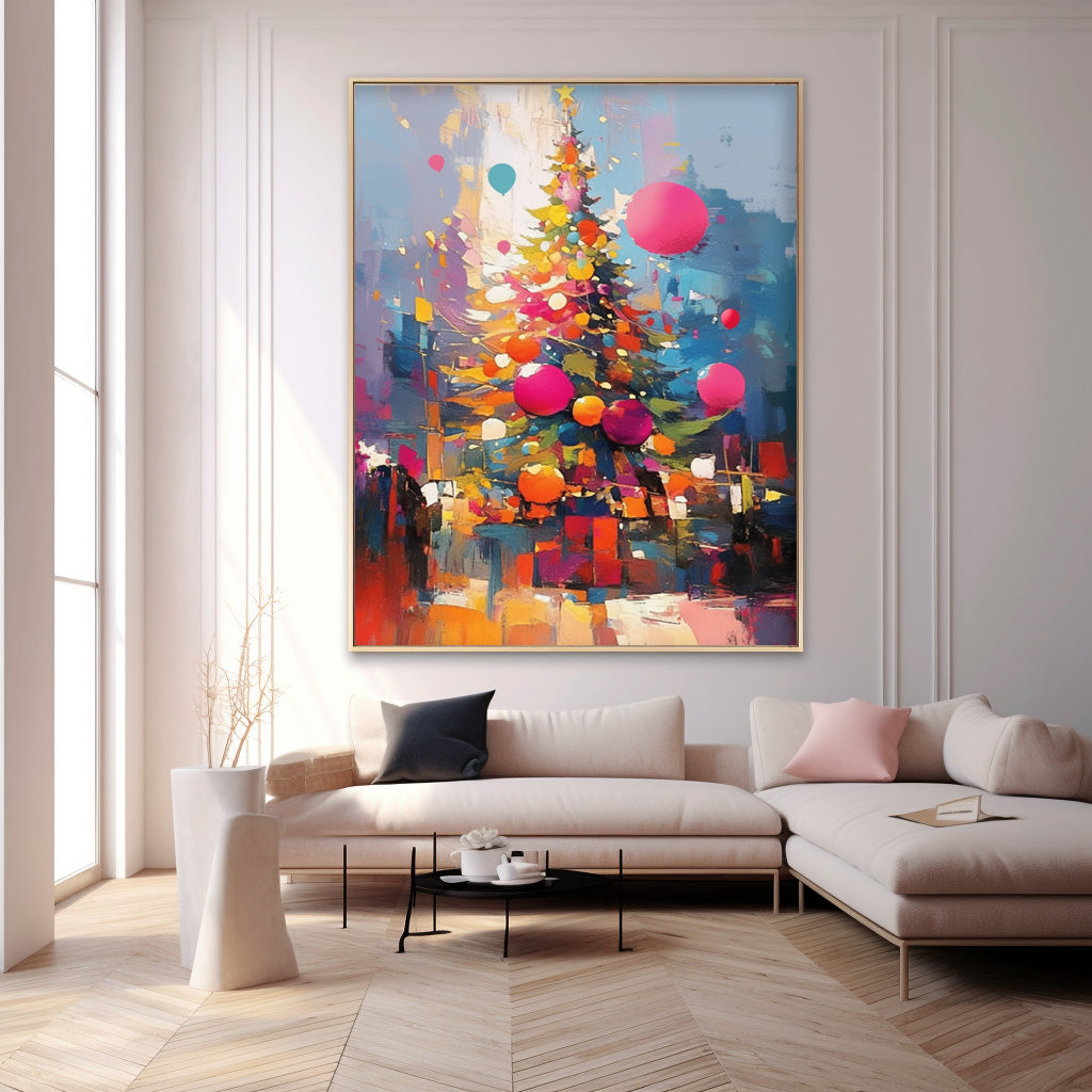 Christmas Series Art FL192 - Neutralighting