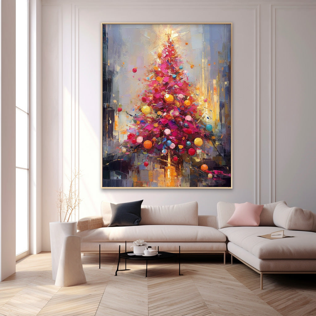 Christmas Series Art FL191 - Neutralighting