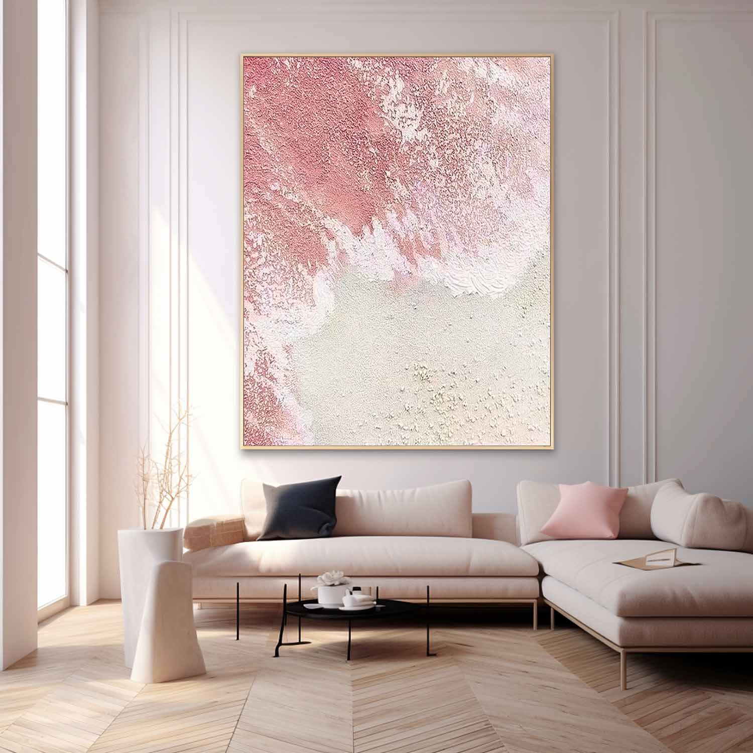 Beach & Ocean Canvas Art BE025 - Neutralighting