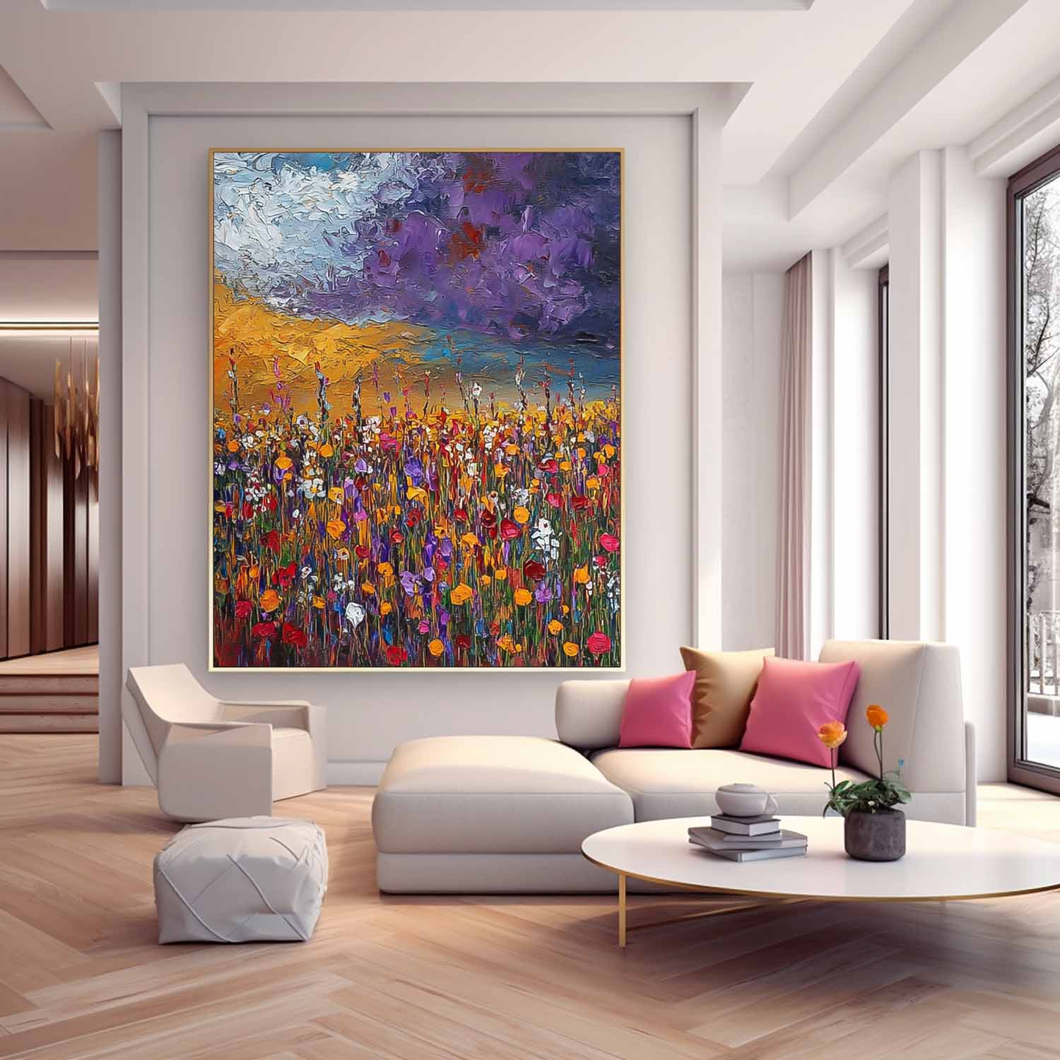 Landscape Canvas Art LA064 - Neutralighting