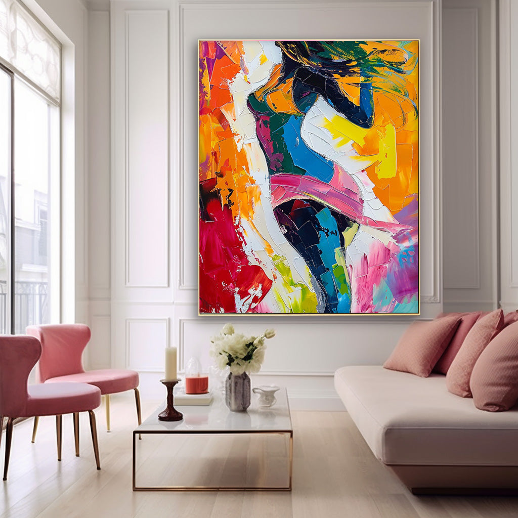 People Canvas Art PE210 - Neutralighting