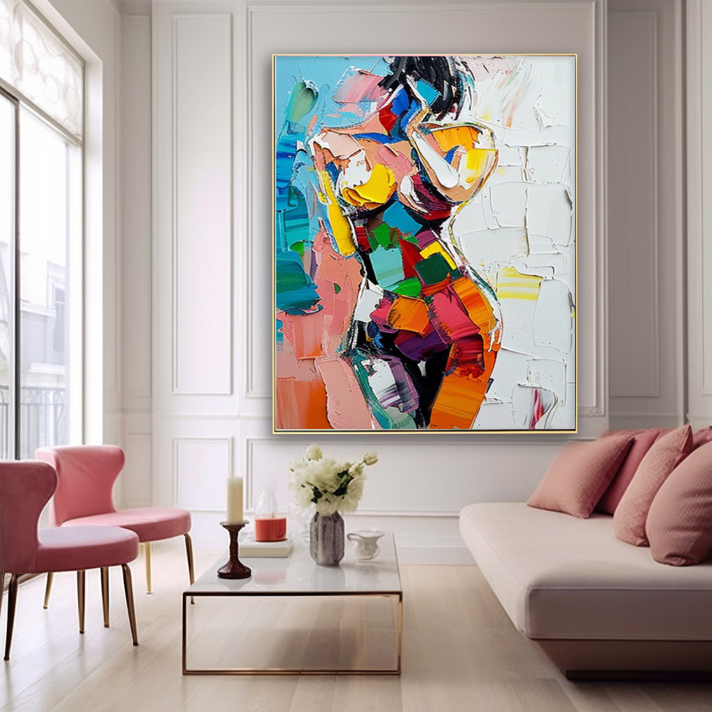 People Canvas Art PE216 - Neutralighting