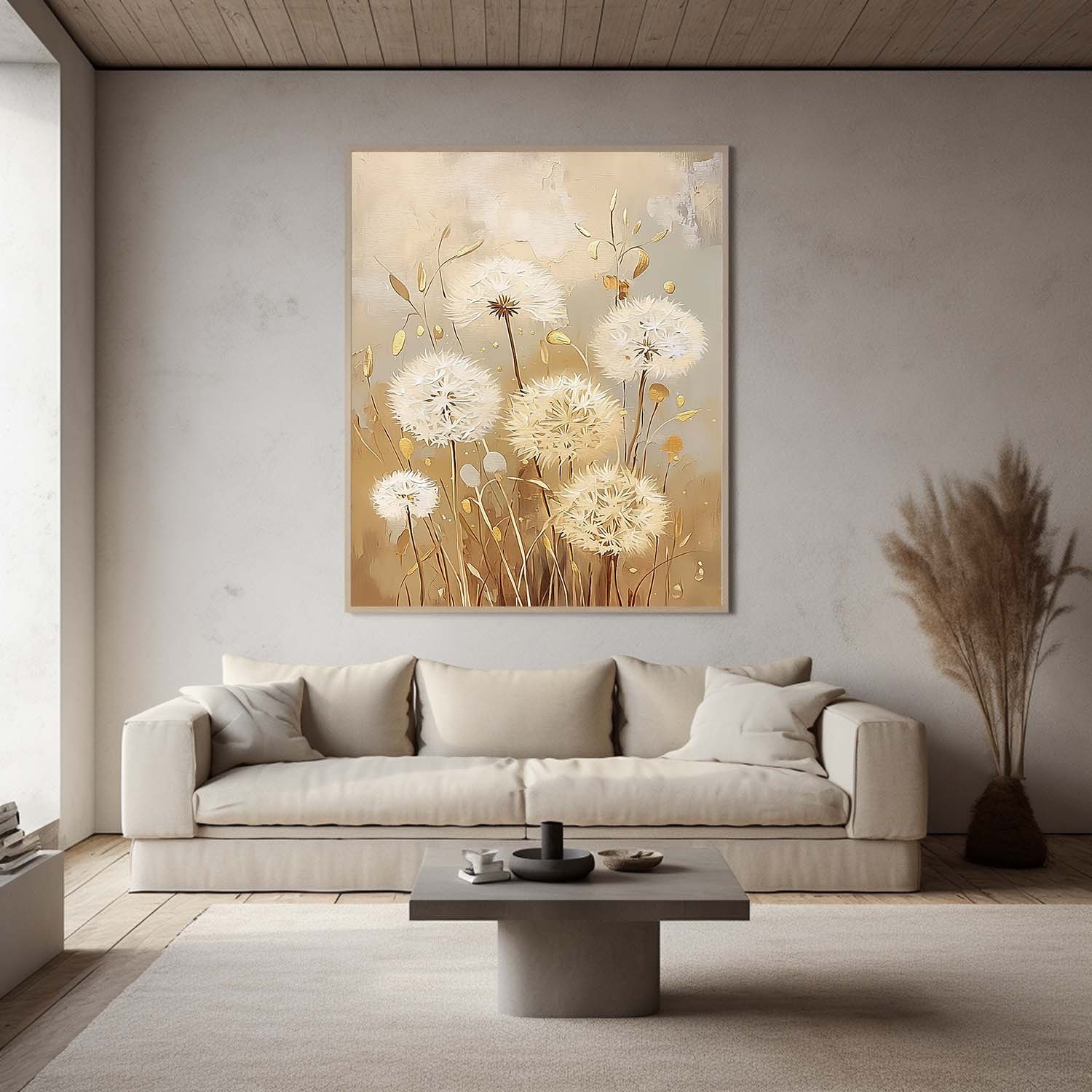 Wall Art Flower Contemporary Elegant Nature
