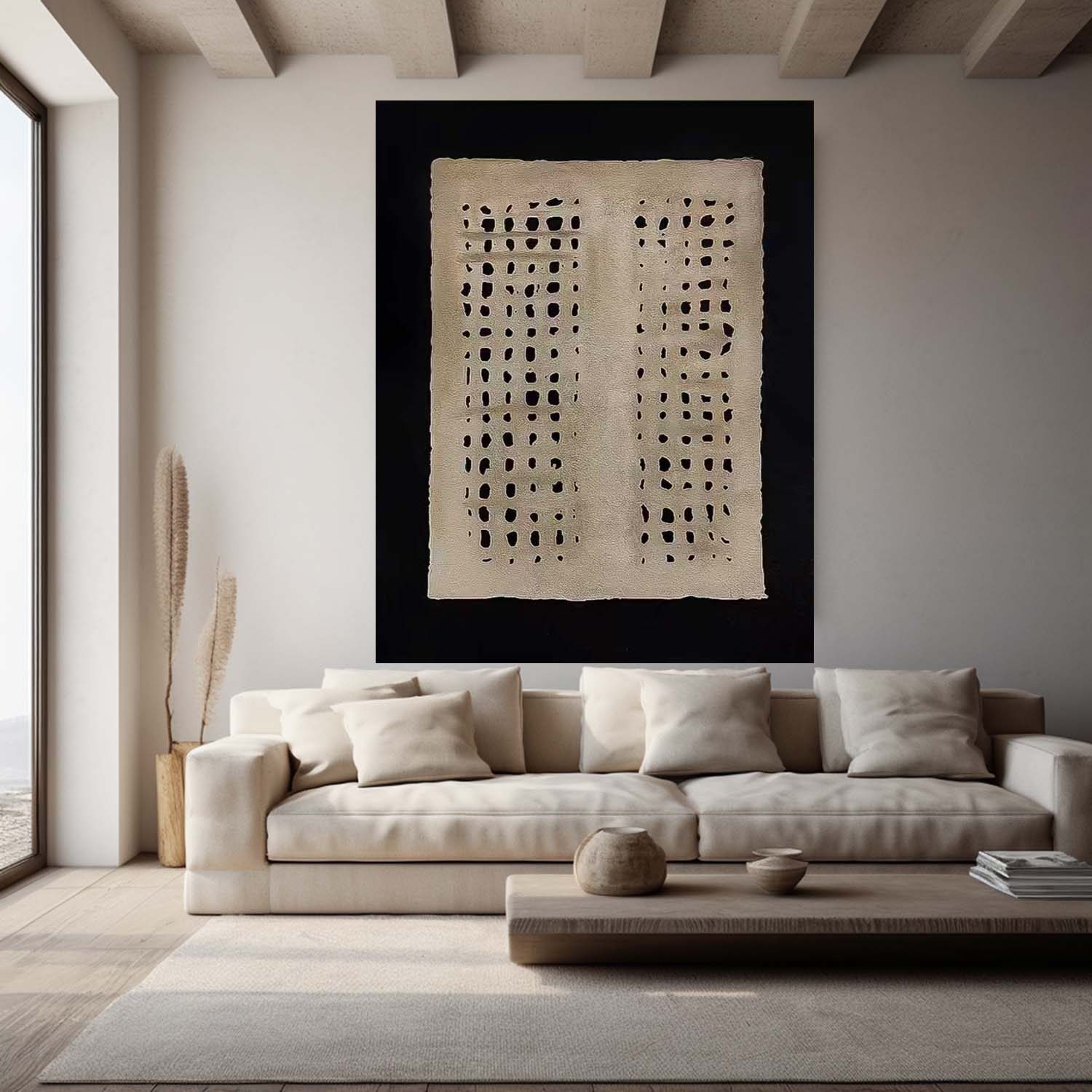 Wall Art Minimalist Understated Elegant