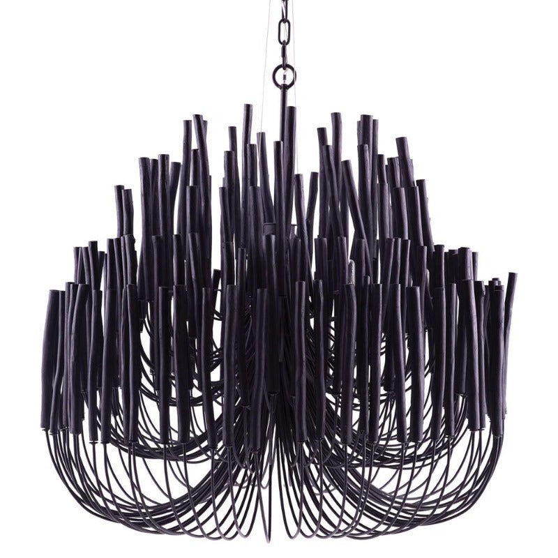 Drox Sculptural Chandeliers - Neutralighting