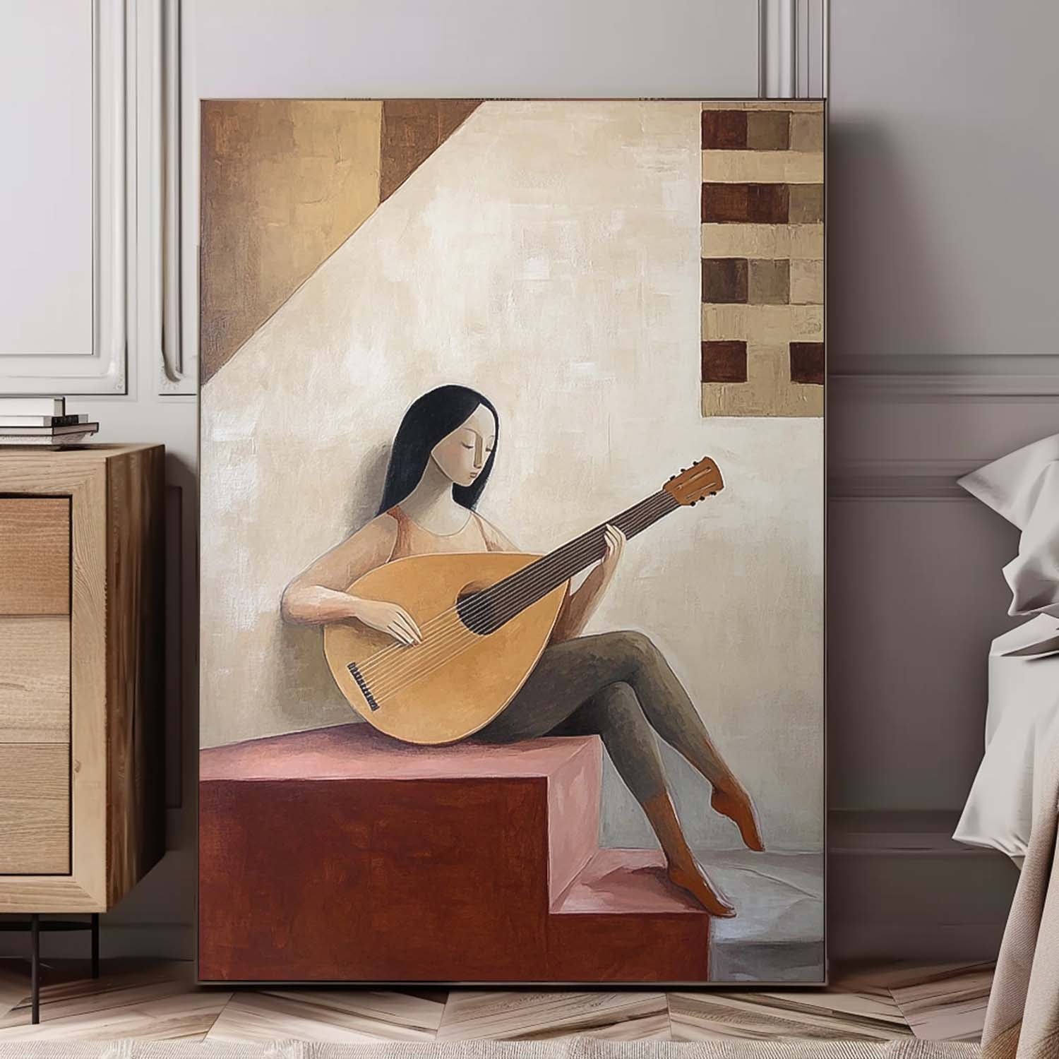 People Canvas Art PE249 - Neutralighting