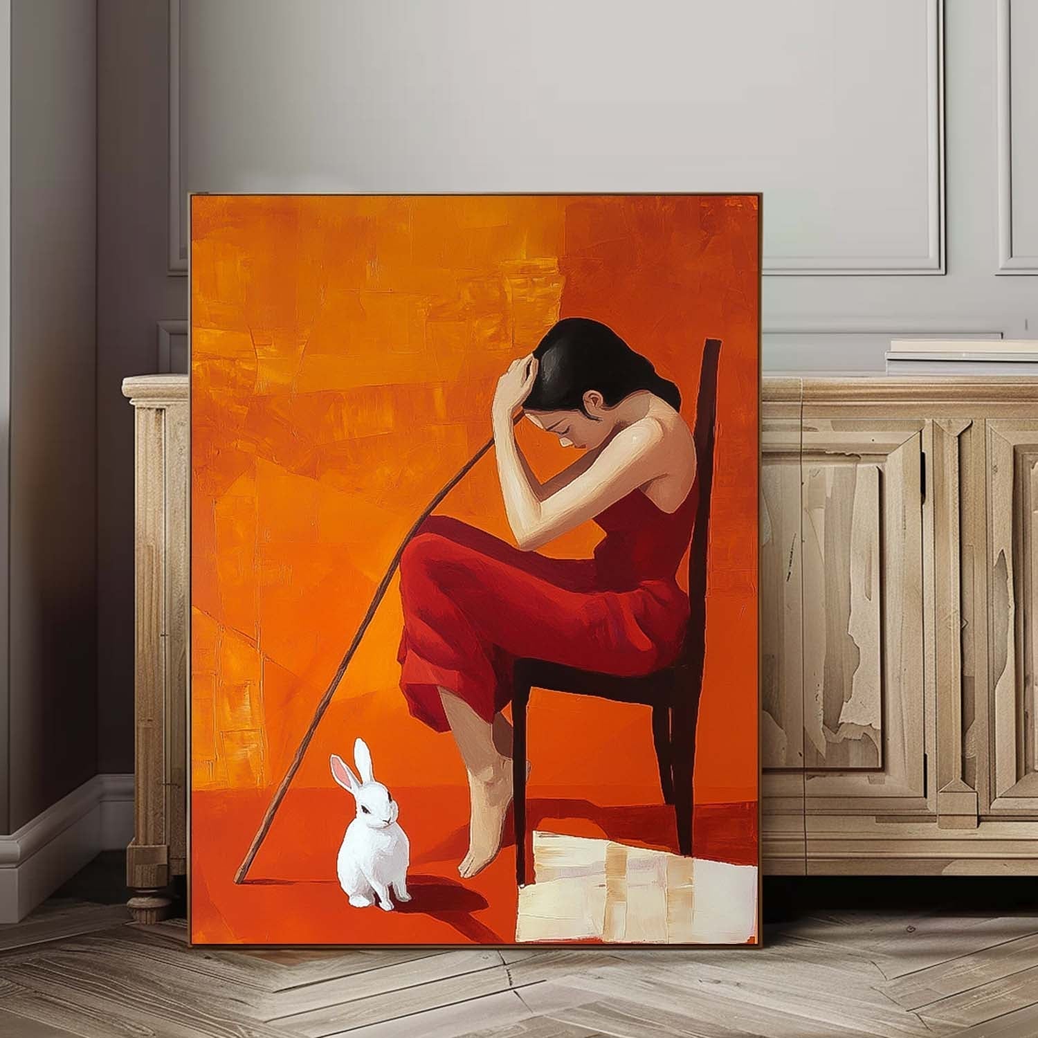 People Canvas Art PE267 - Neutralighting