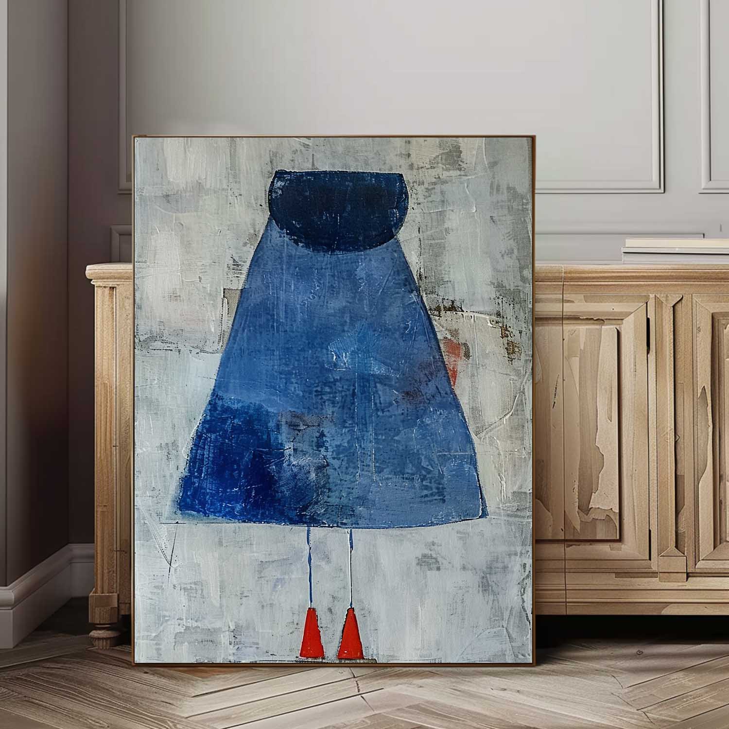 Wall Art Minimalist Understated Elegant Abstract