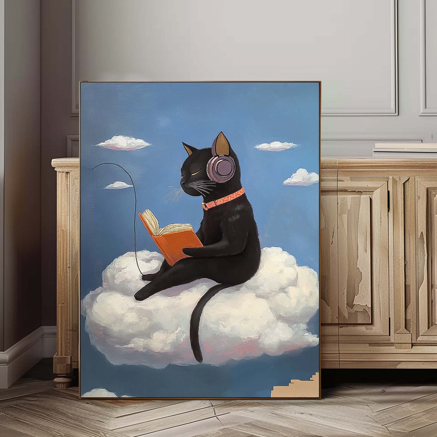Animal Canvas Art AN083 - Neutralighting