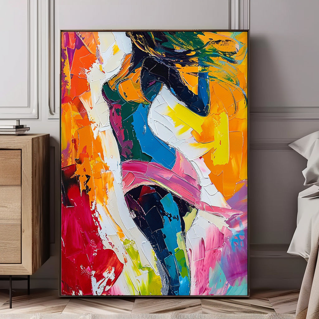 People Canvas Art PE210 - Neutralighting