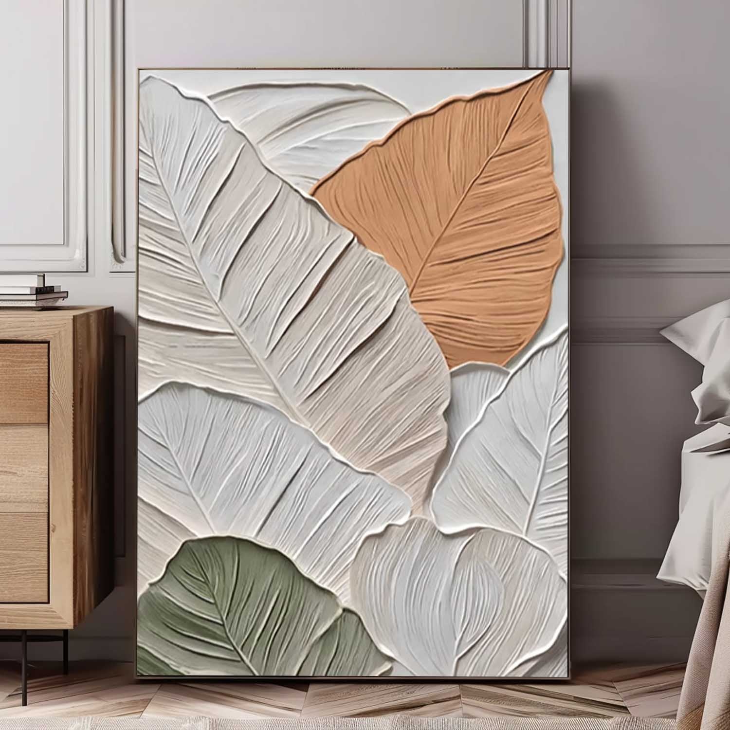 Flower Canvas Art FL218 - Neutralighting