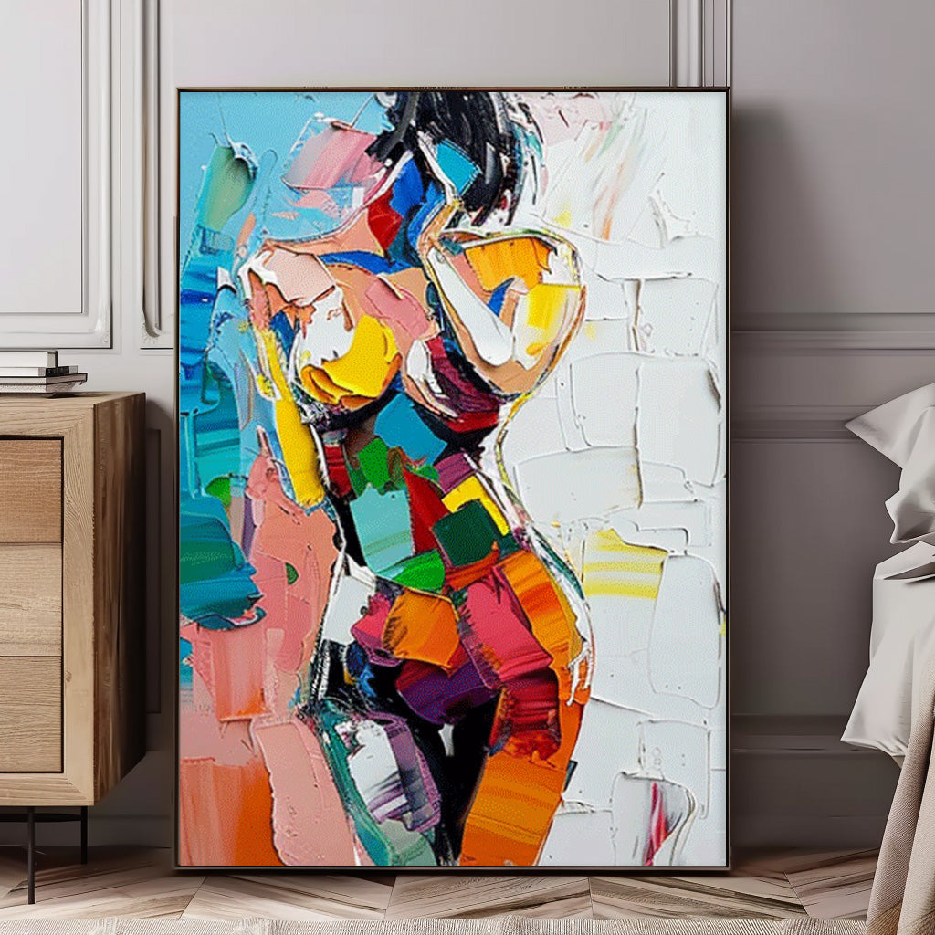 People Canvas Art PE216 - Neutralighting