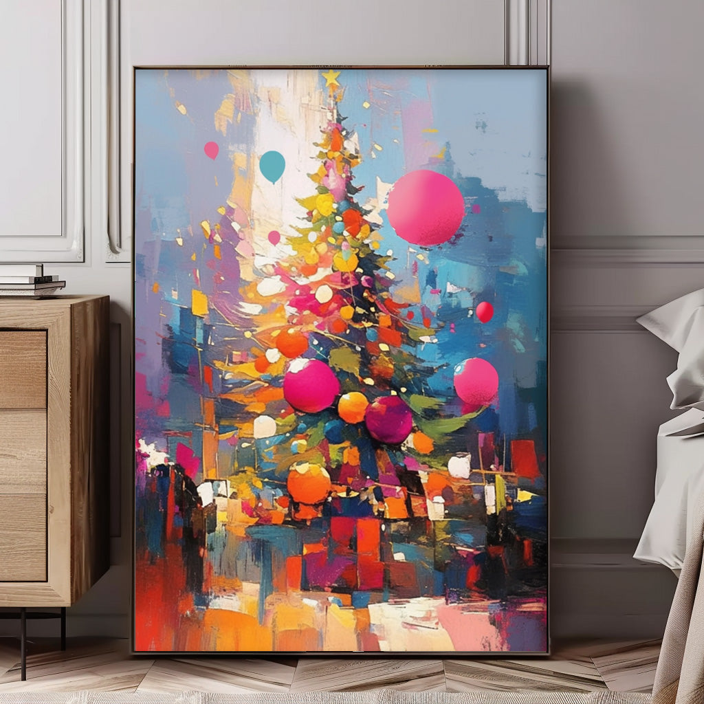 Christmas Series Art FL192 - Neutralighting