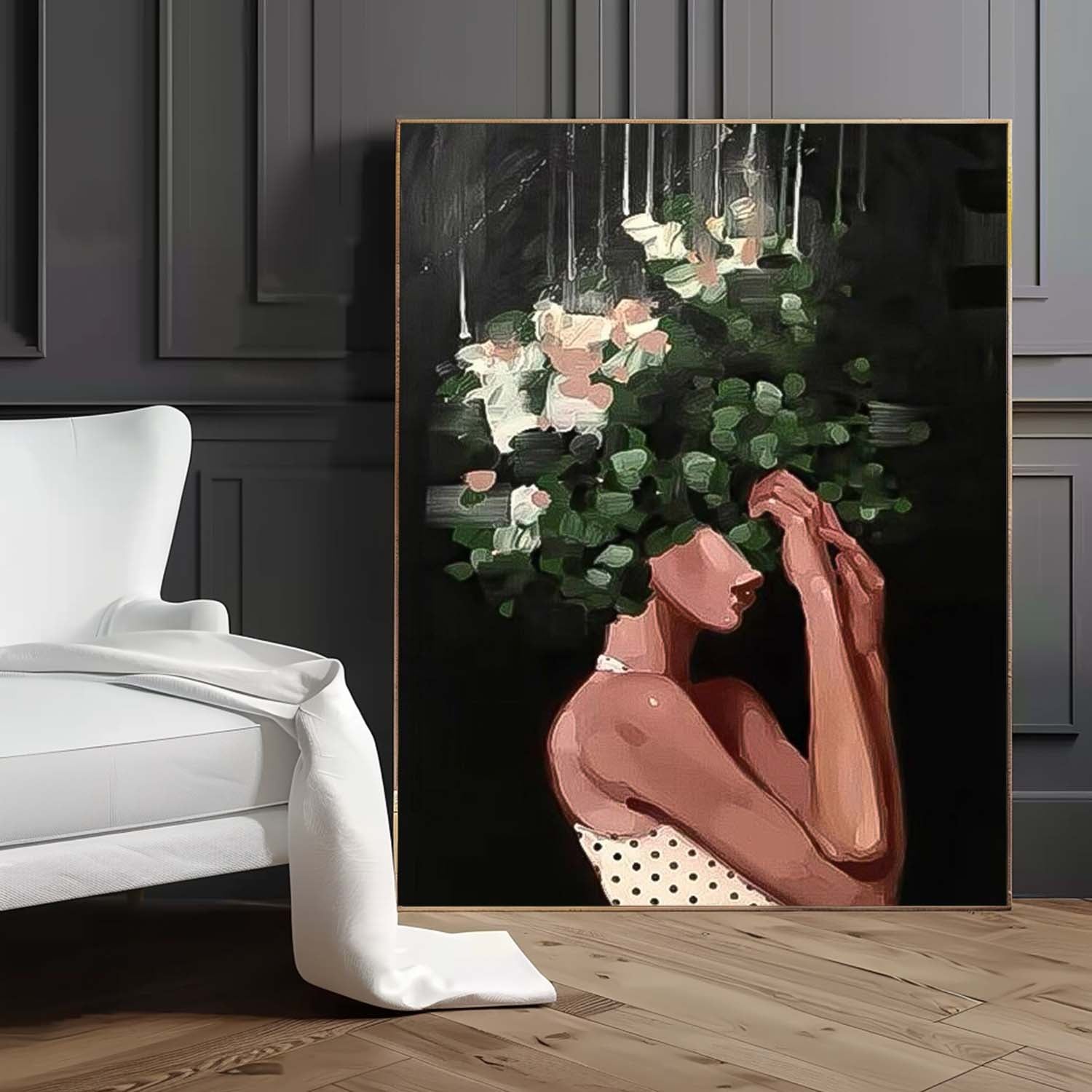 People Canvas Art #PE032