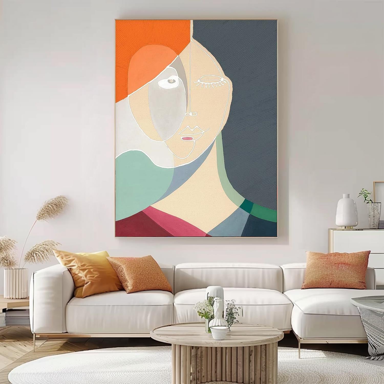 People Canvas Art PE178 - Neutralighting