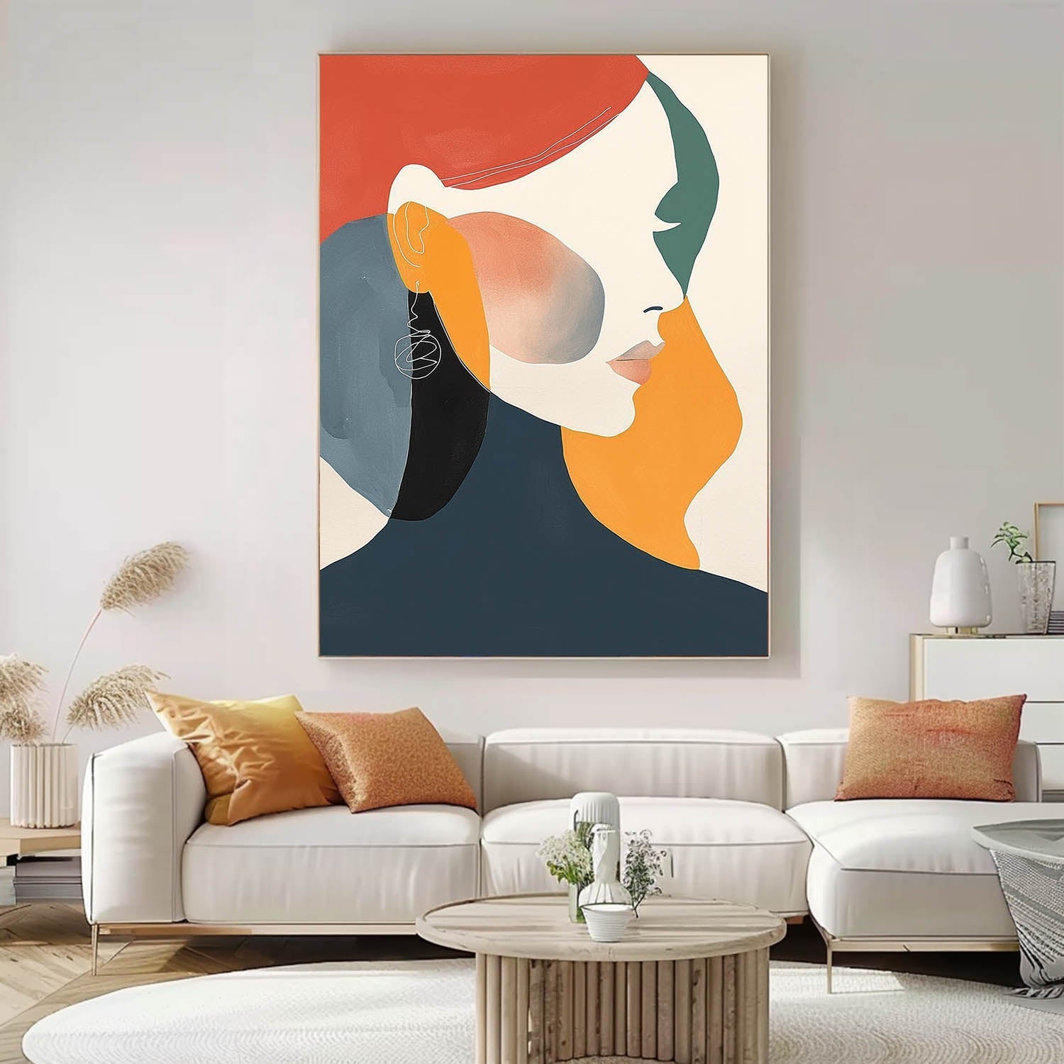 People Canvas Art PE181 - Neutralighting
