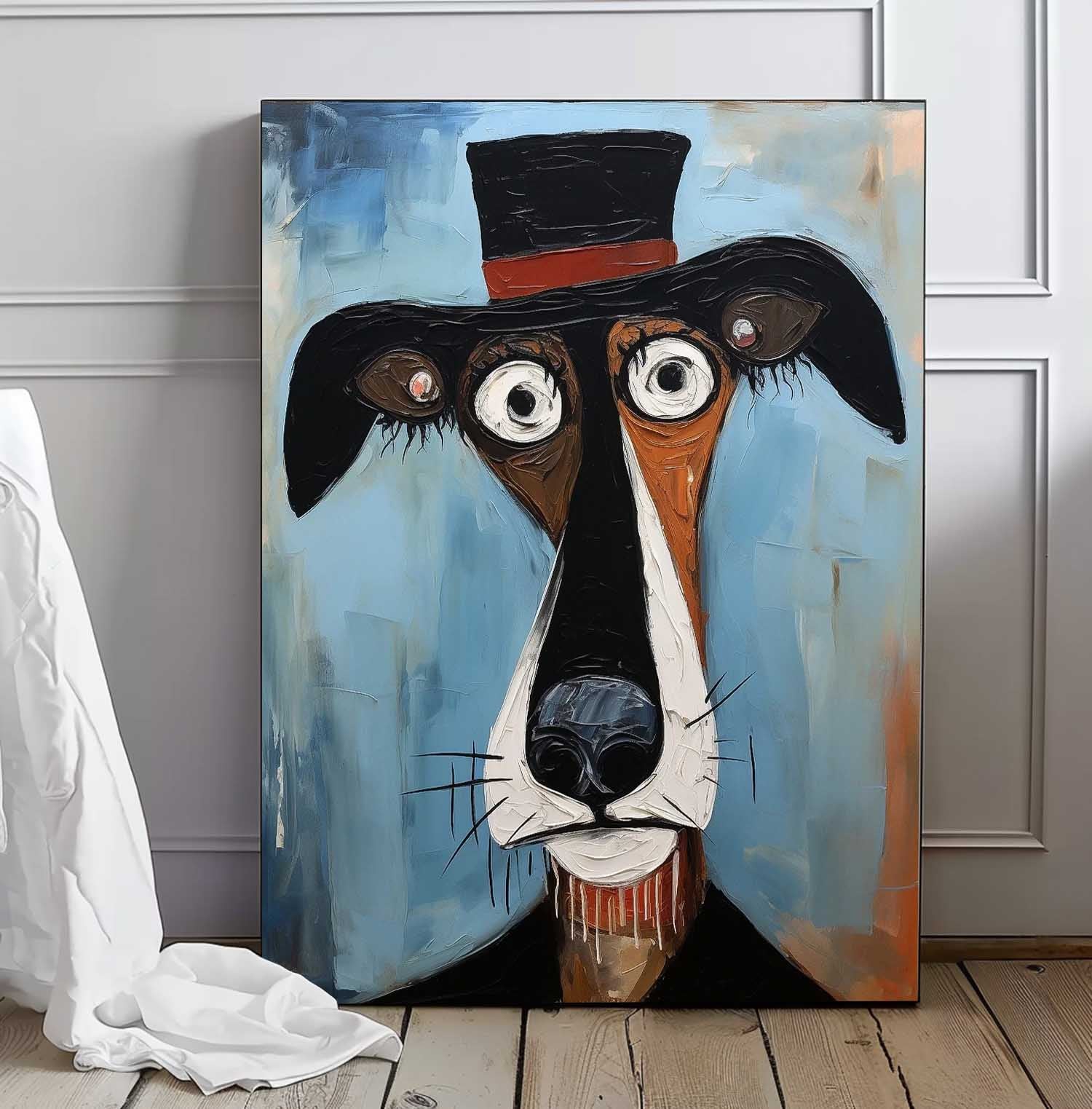 Animal Canvas Art AN066 - Neutralighting