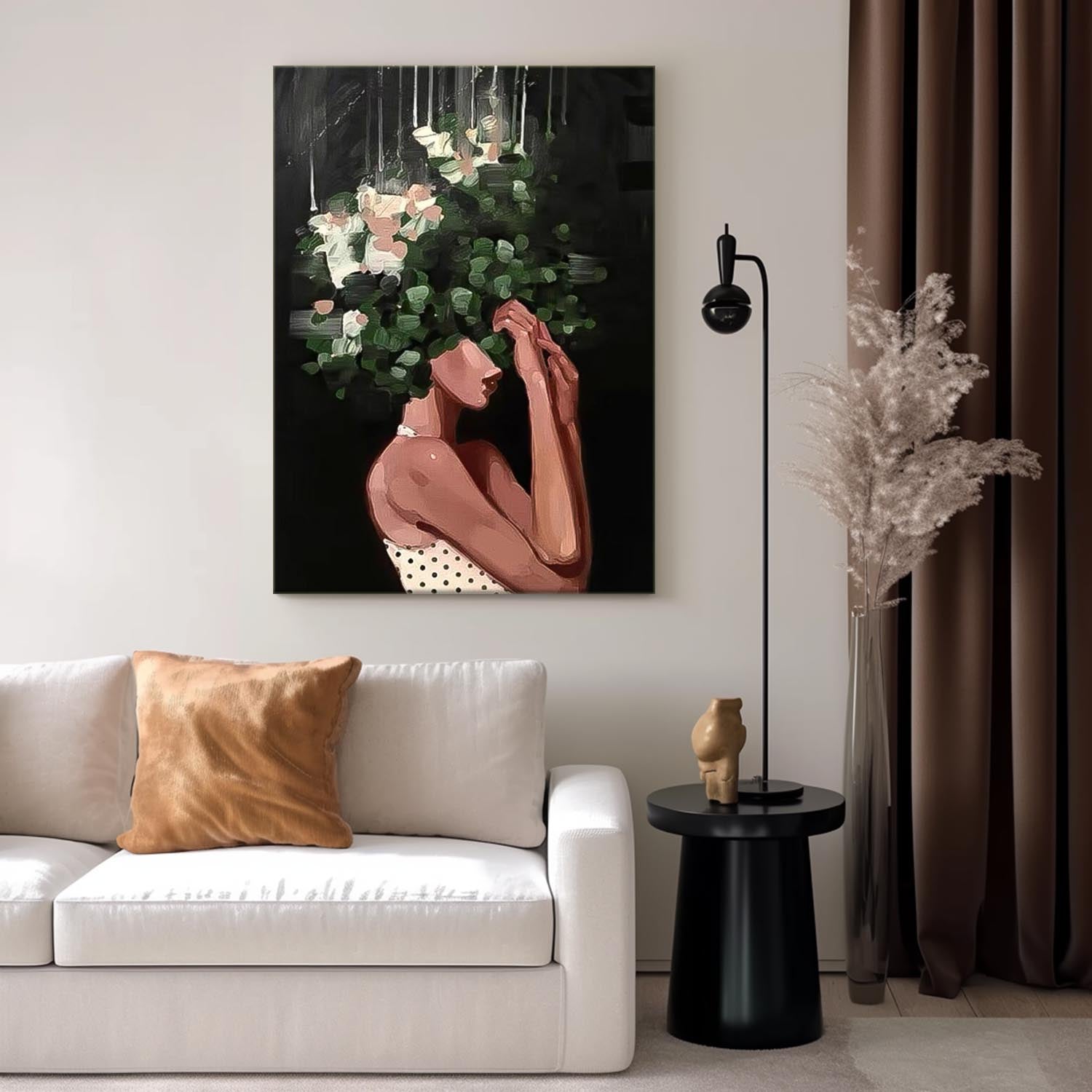 People Canvas Art #PE032
