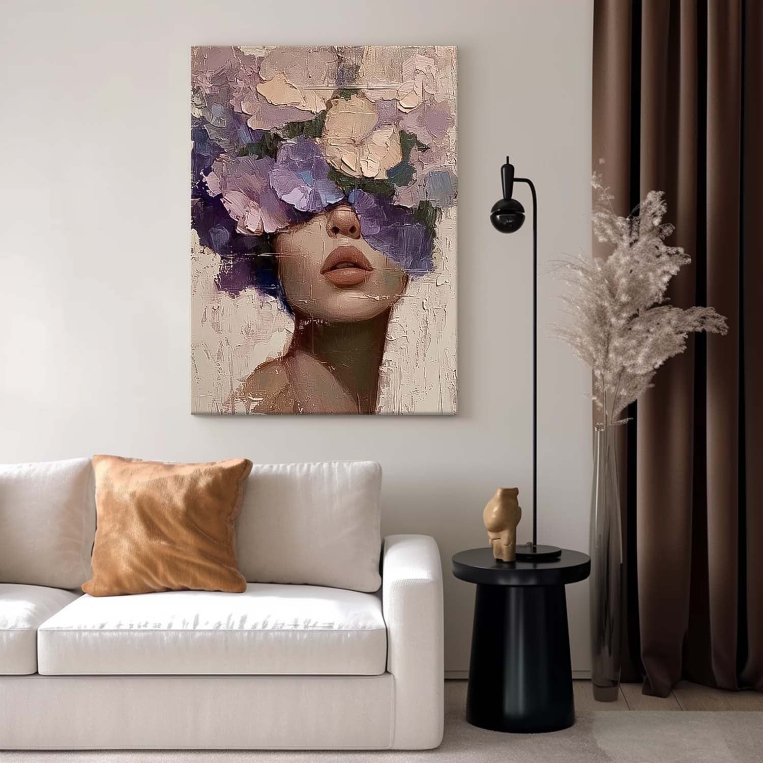 People Canvas Art #PE030