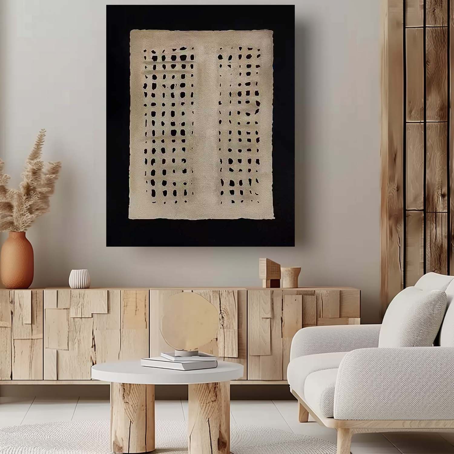 Wall Art Minimalist Understated Elegant