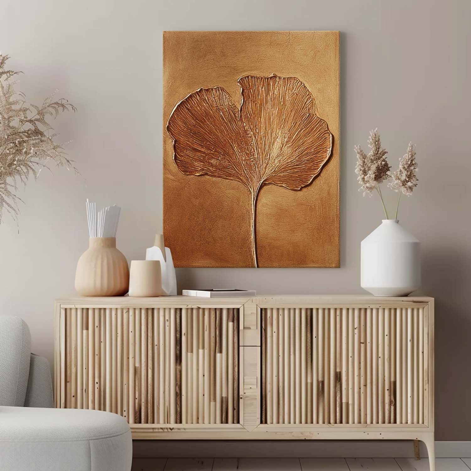 Flower Canvas Art FL188 - Neutralighting