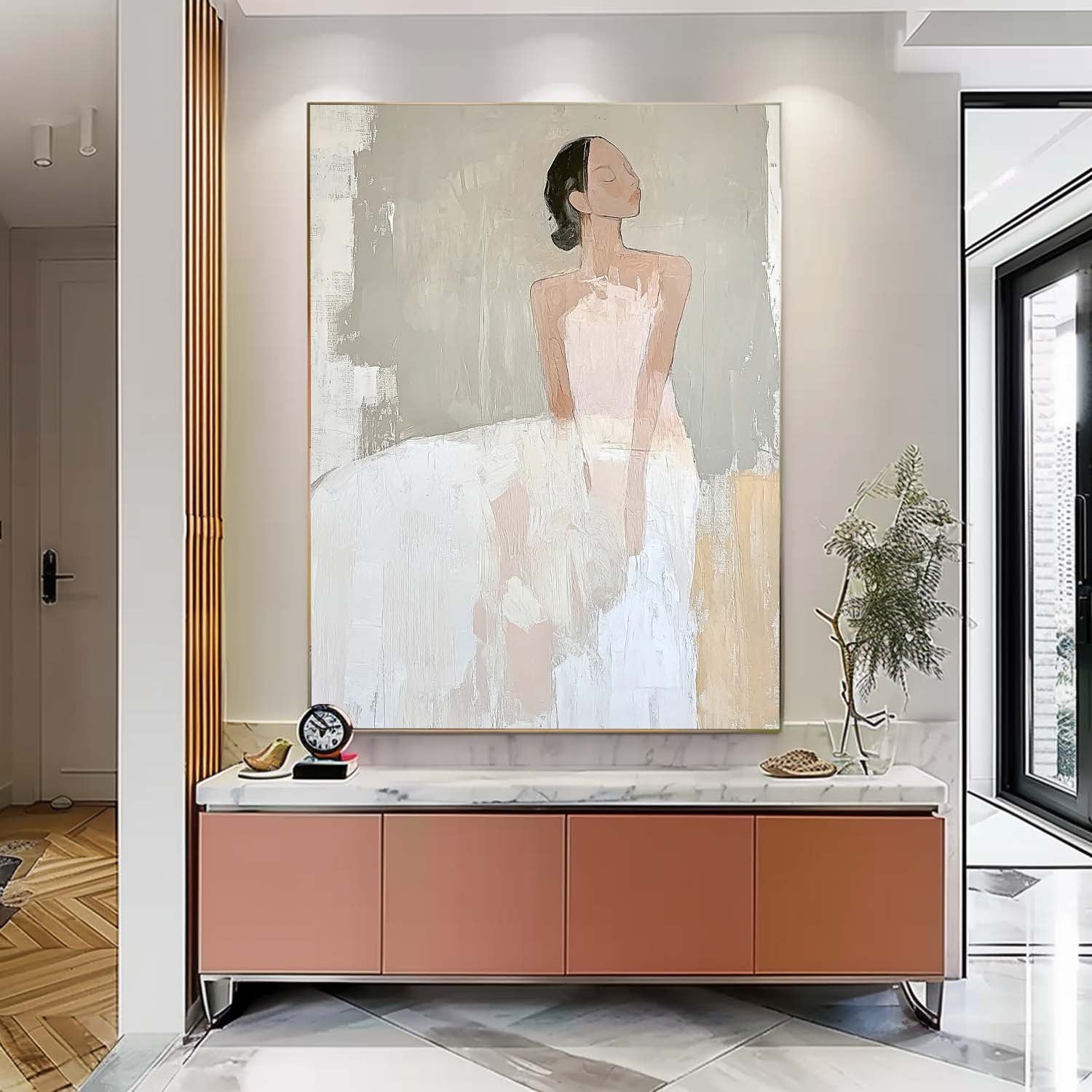 People Canvas Art PE166 - Neutralighting